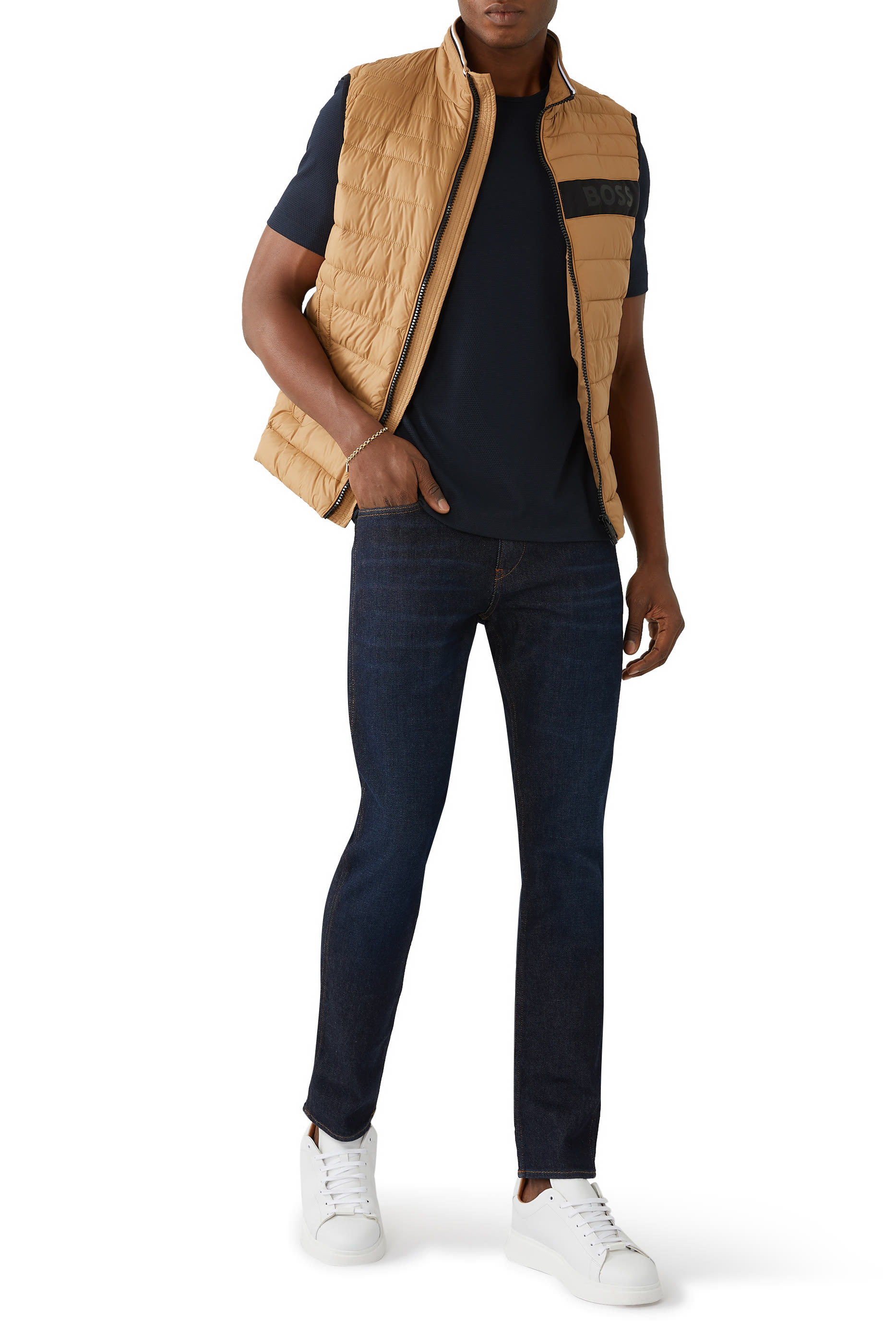 Tiburt 240 Cotton-Blend T-Shirt