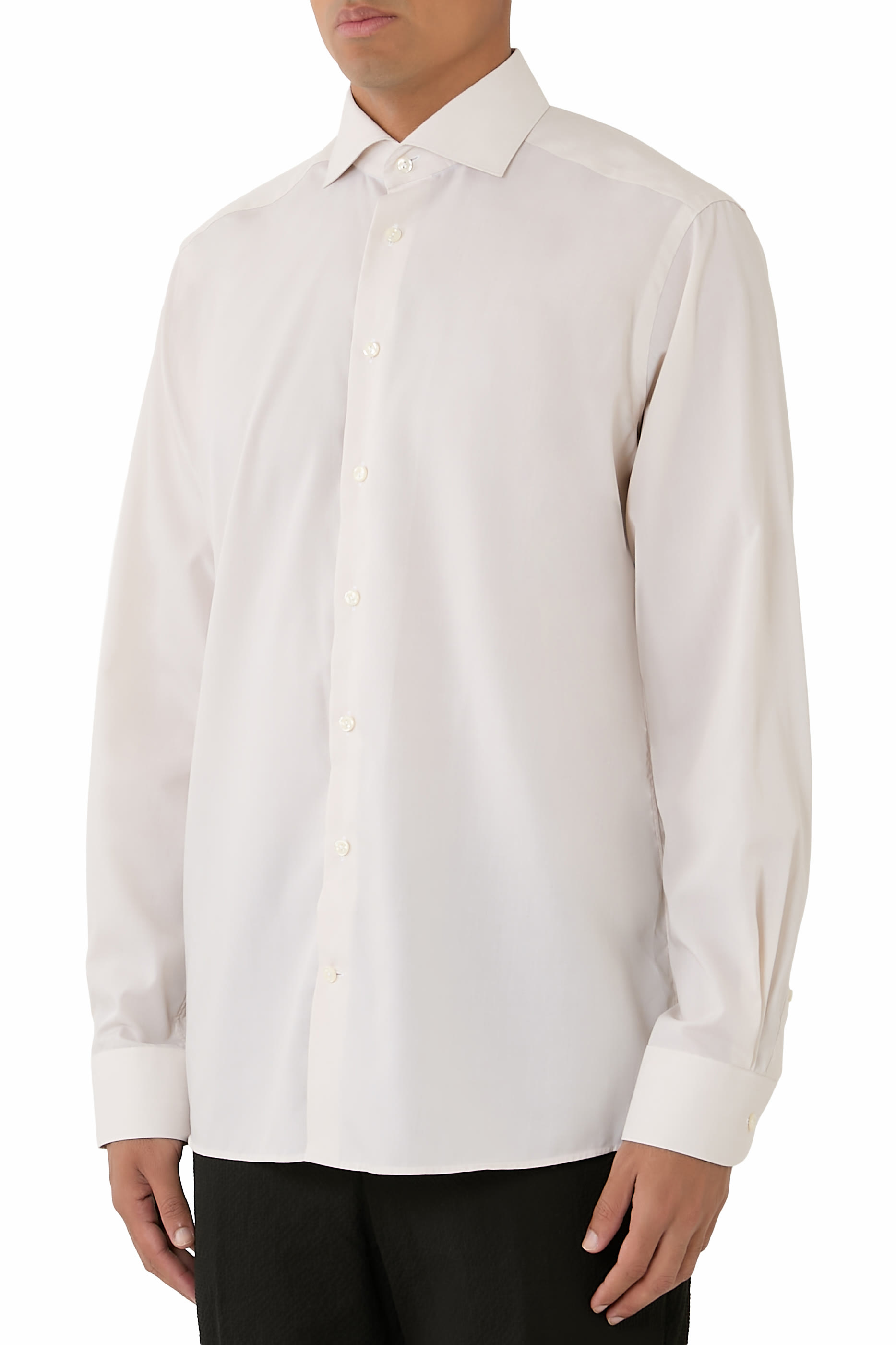 End on End Breeze Poplin Shirt