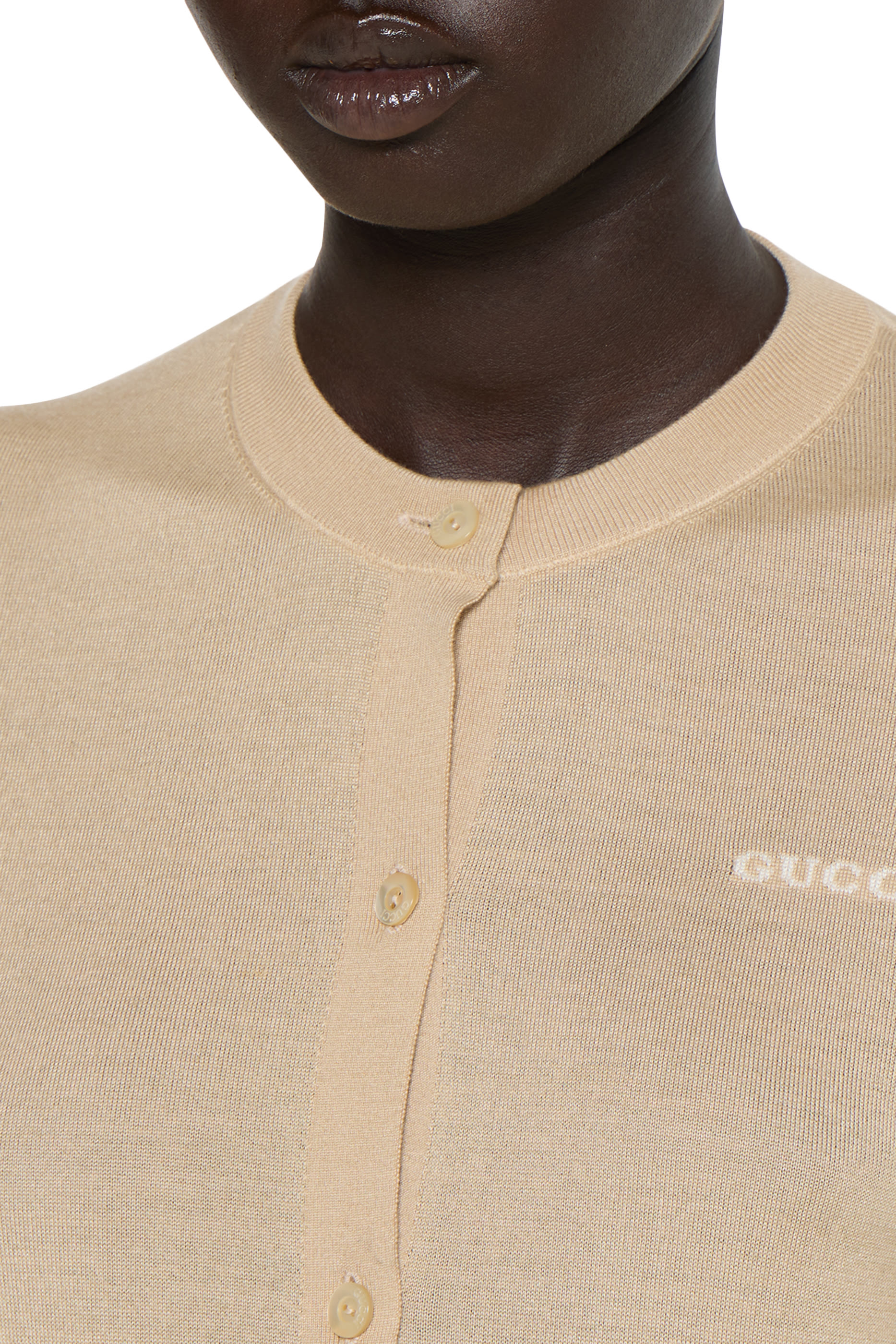 Cashmere Silk Cardigan