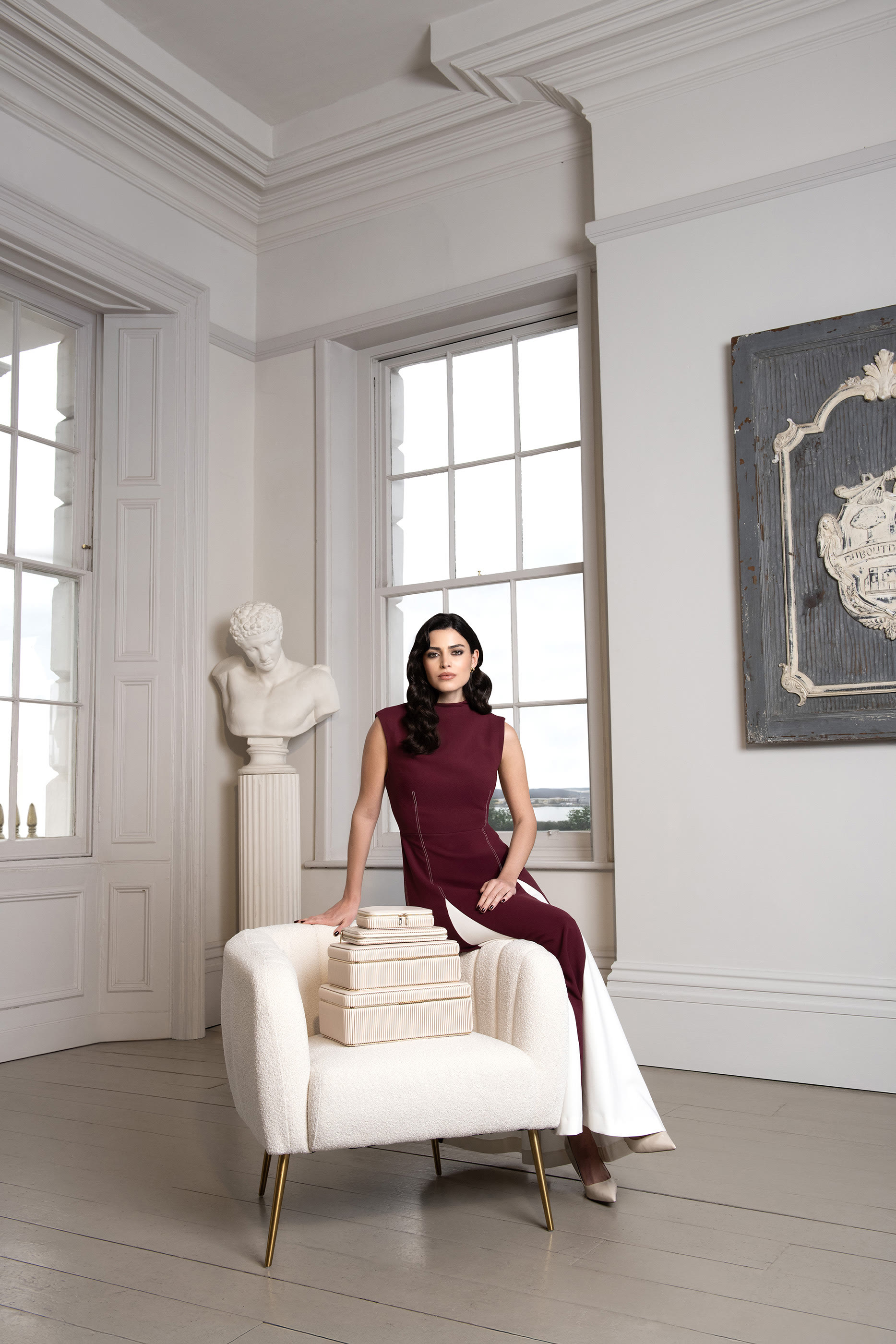 Bella Large Jewellery Box