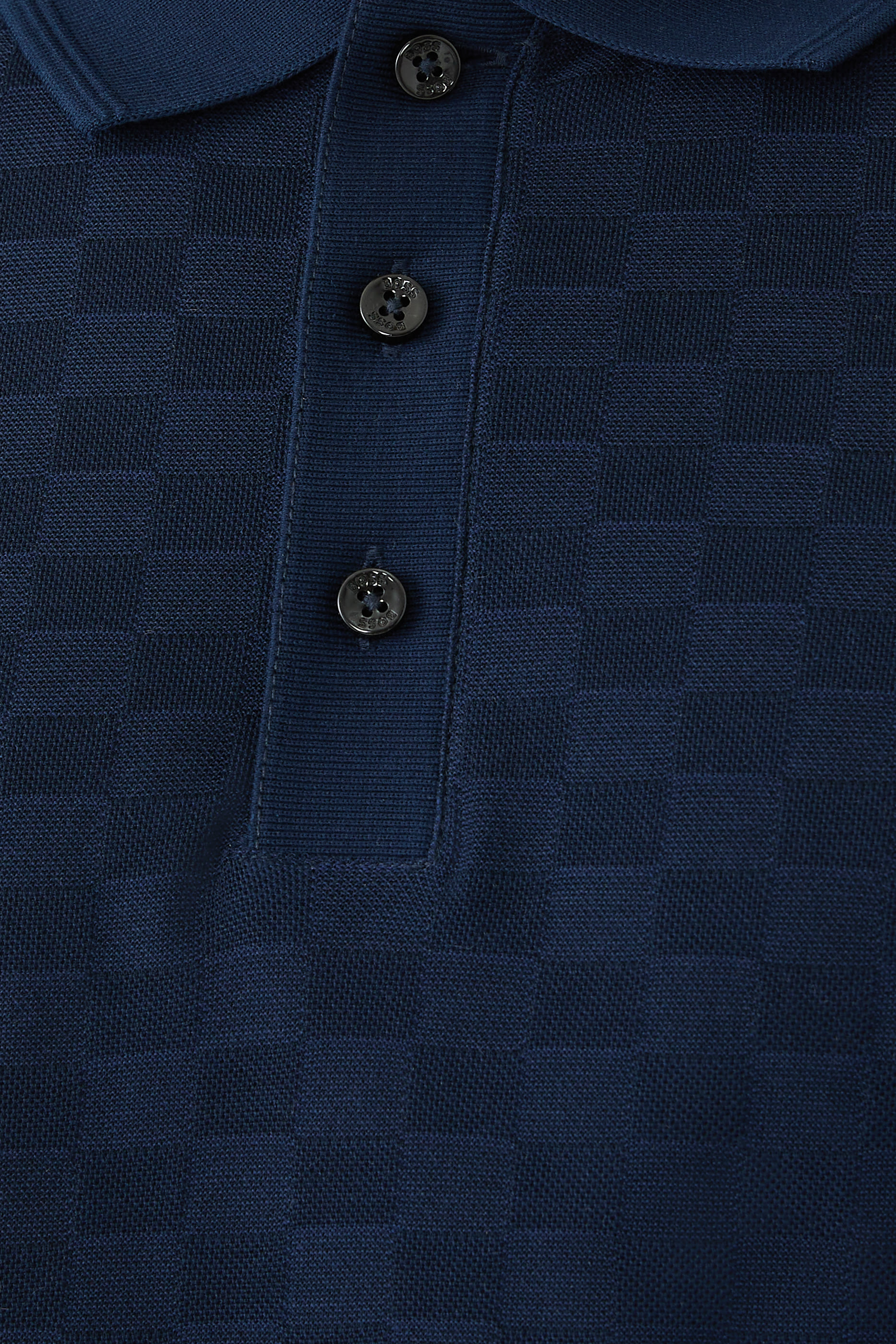 Short Sleeve Polo Shirt