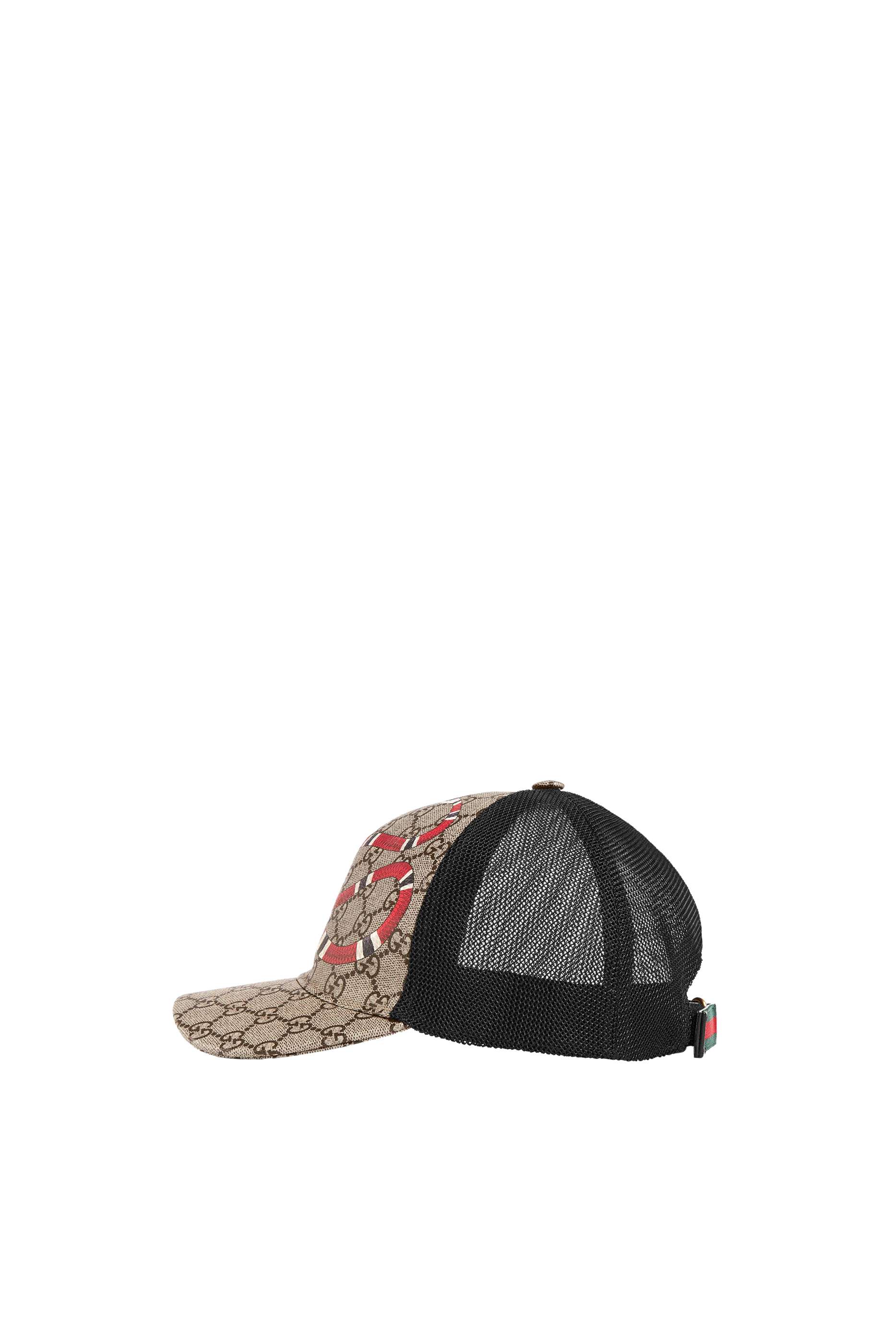 Kingsnake Print GG Supreme Baseball Hat