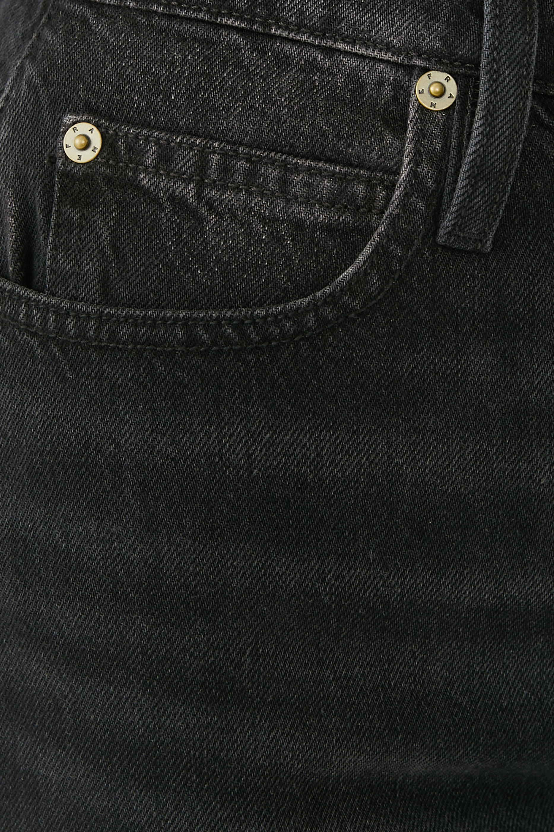 The Cycling Denim Shorts