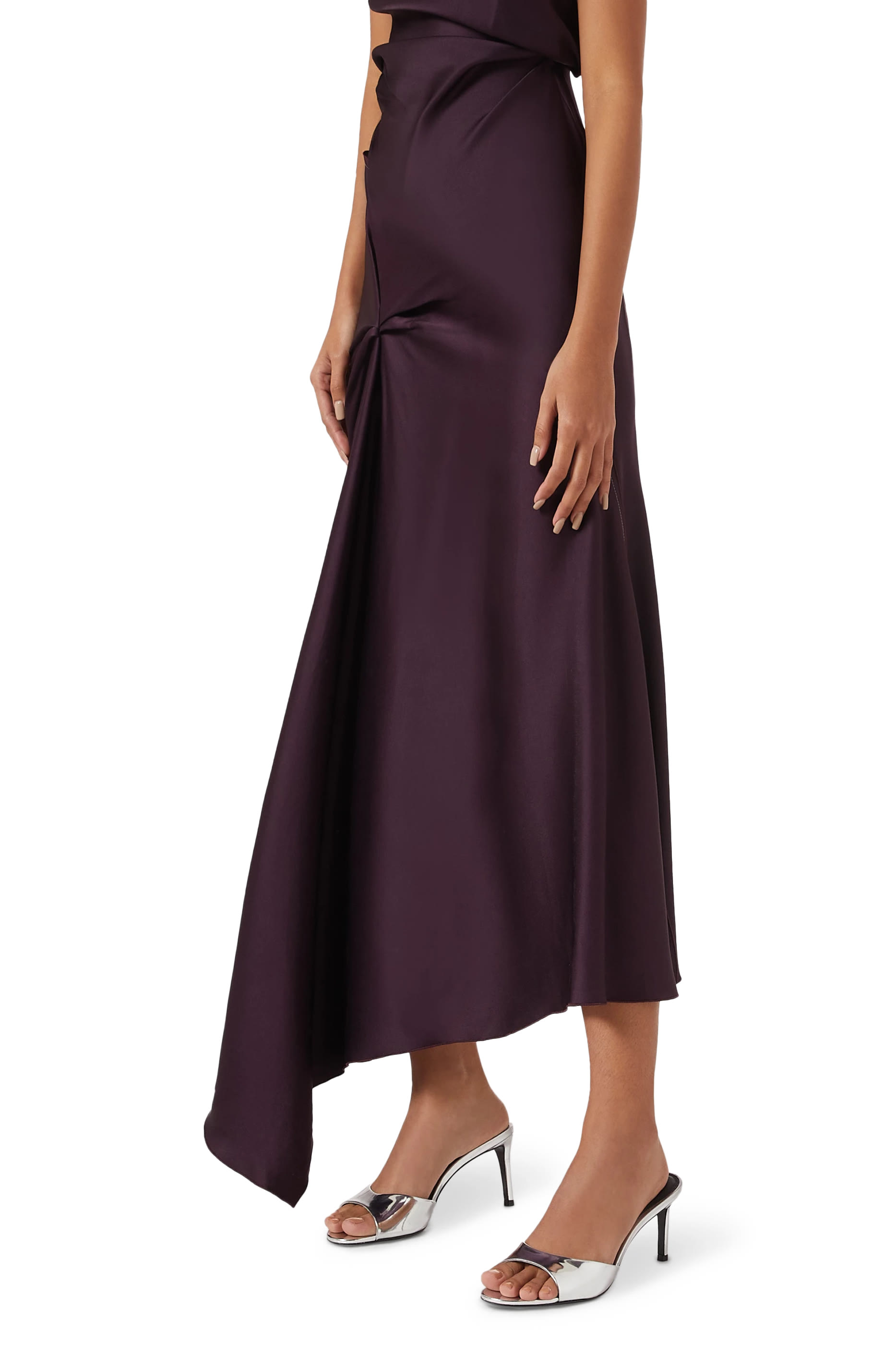 Freddie Open-Toed 65 Mule