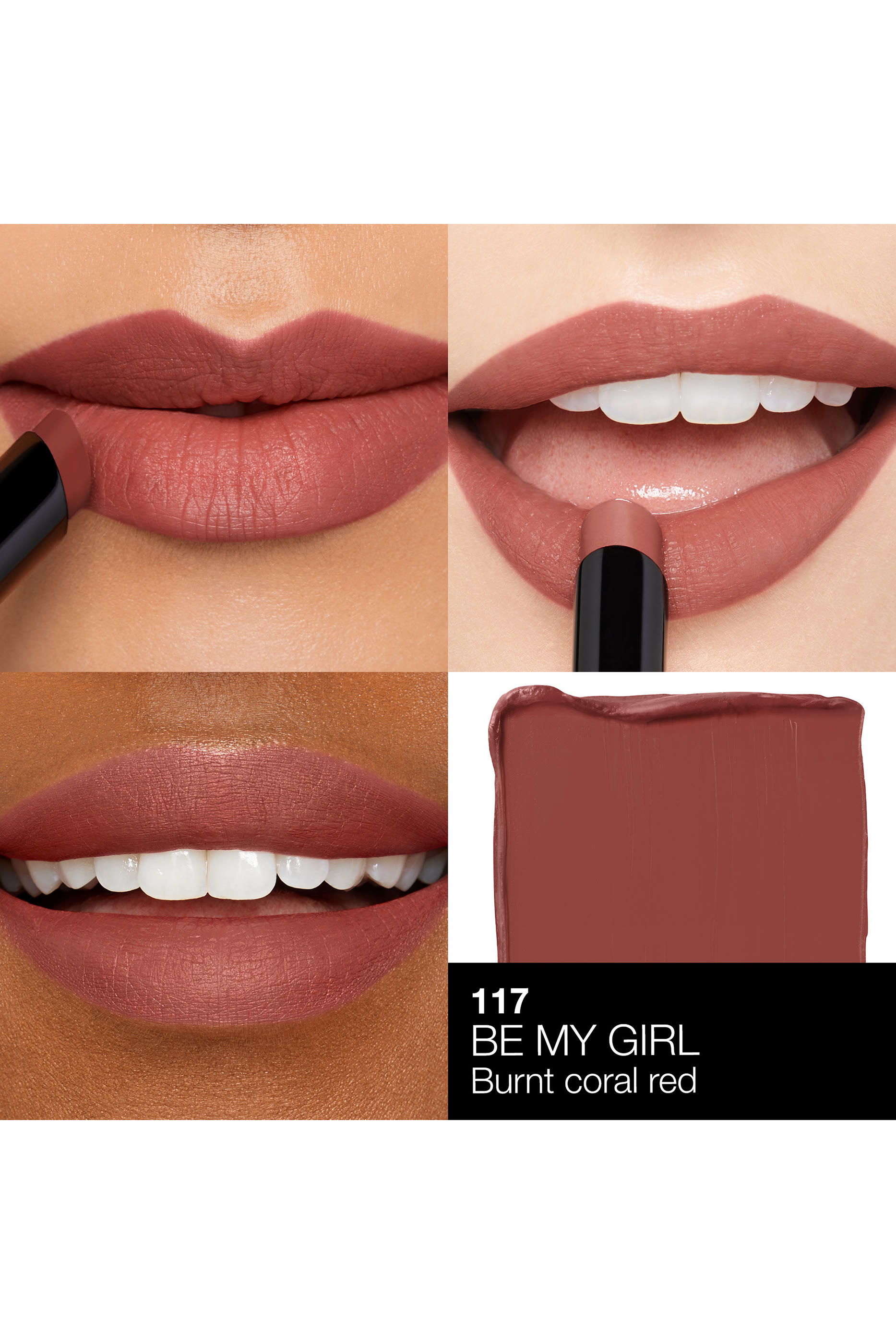 Powermatte High Intensity Lipstick