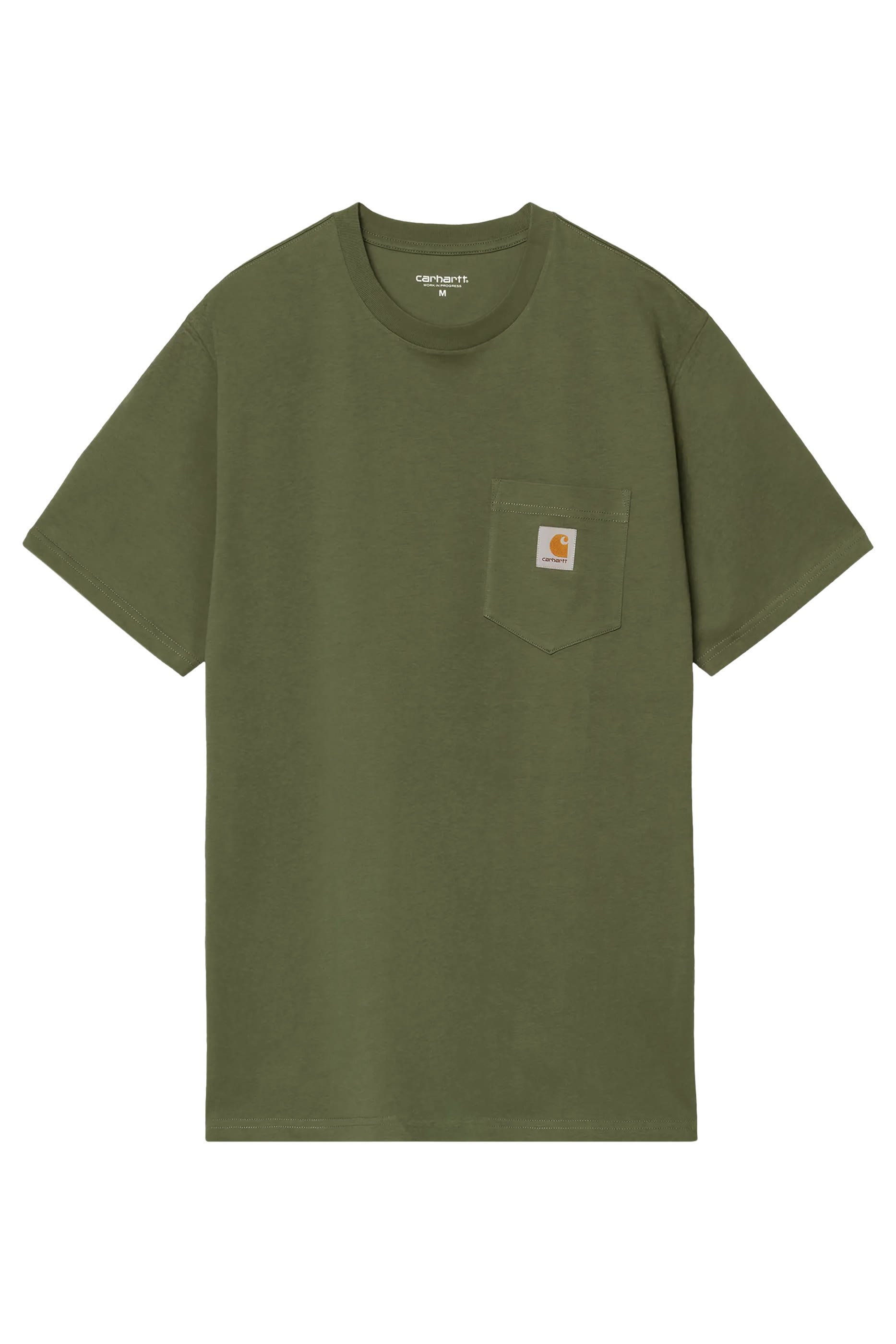 Logo Pocket T-Shirt