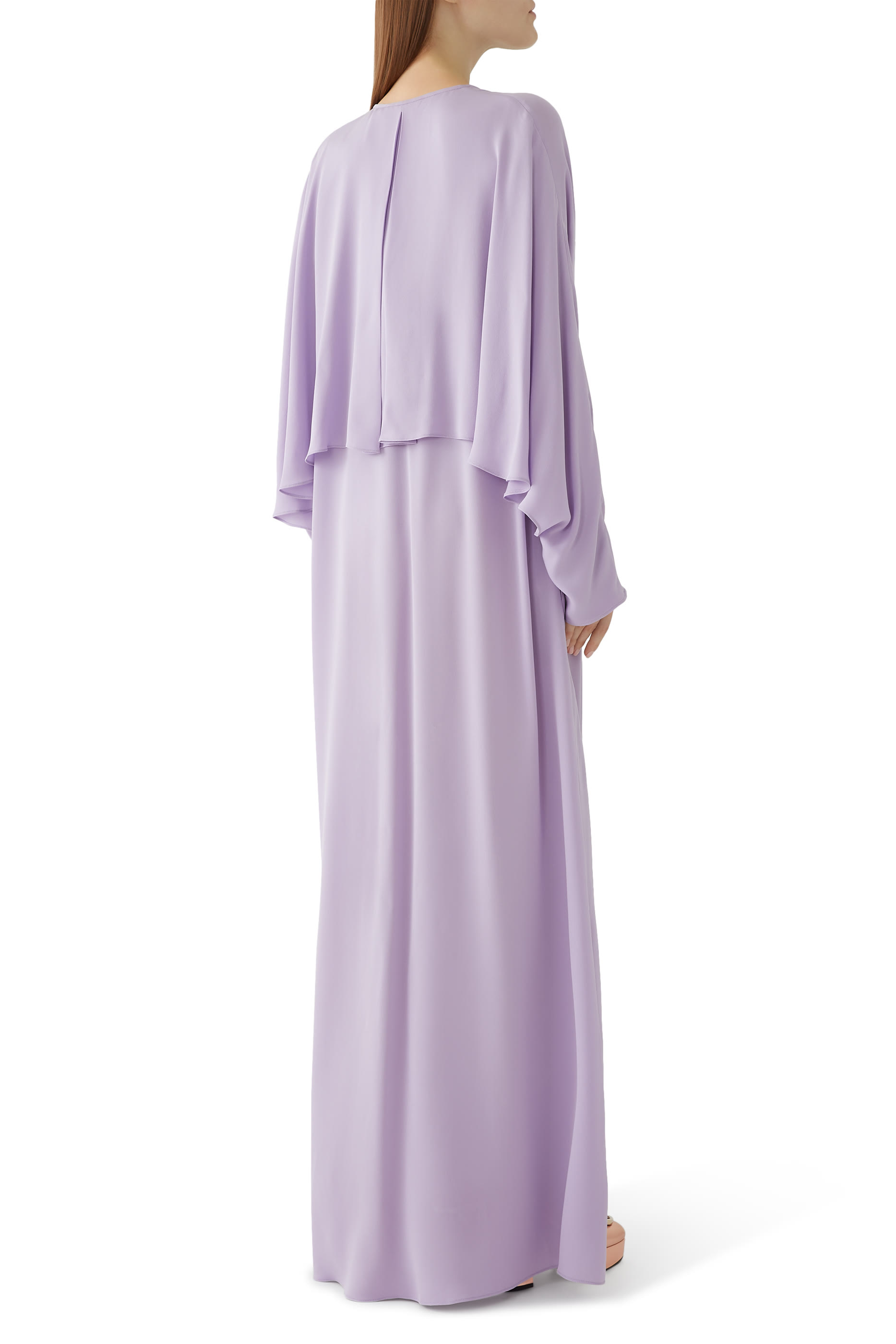 Light Silk Cady Dress