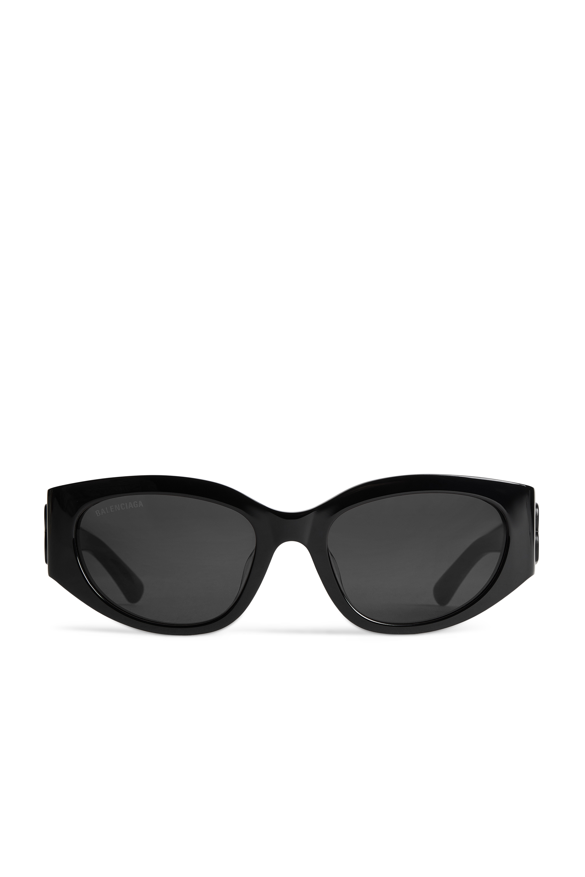 Bossy Round Sunglasses