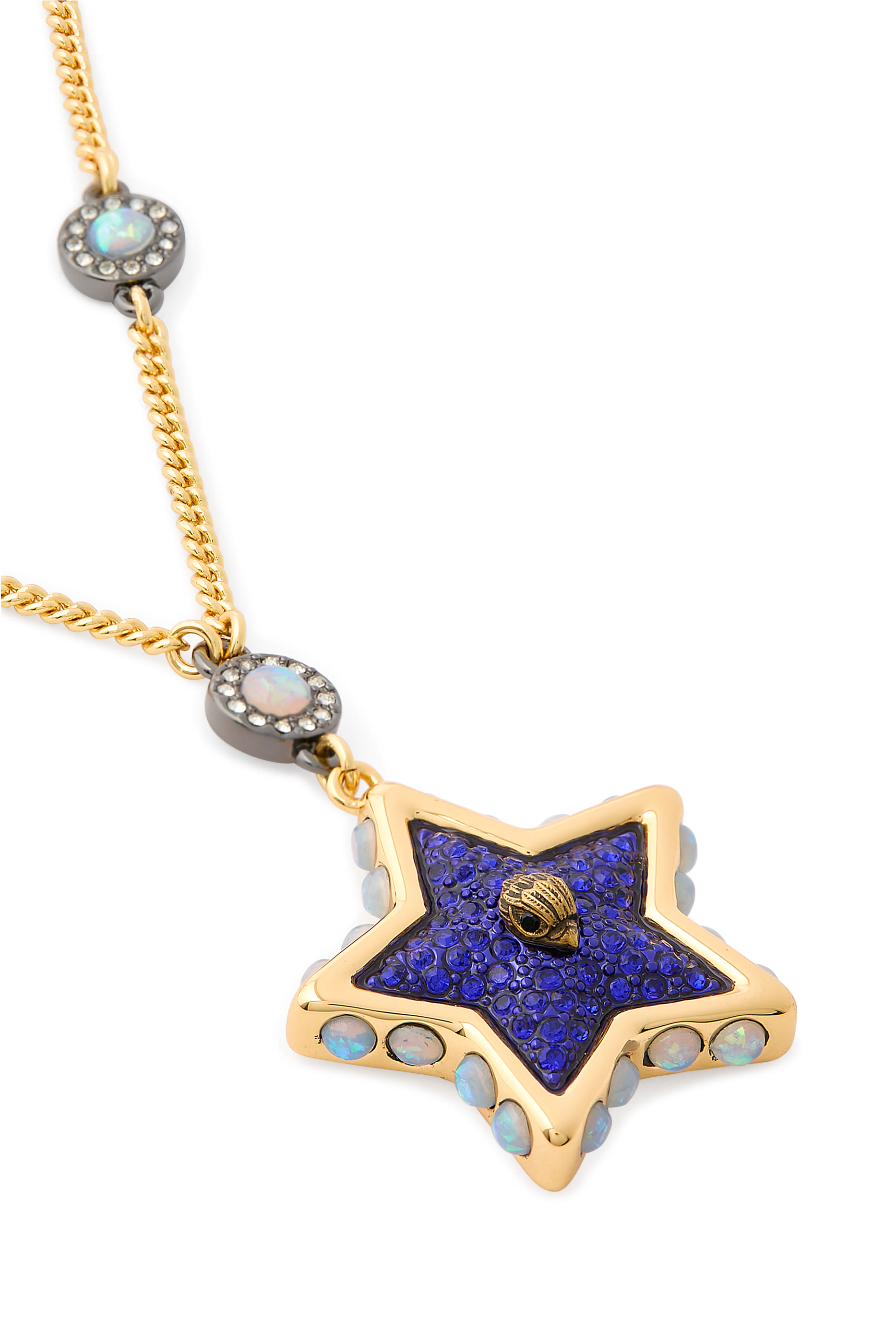Star Gem Necklace 