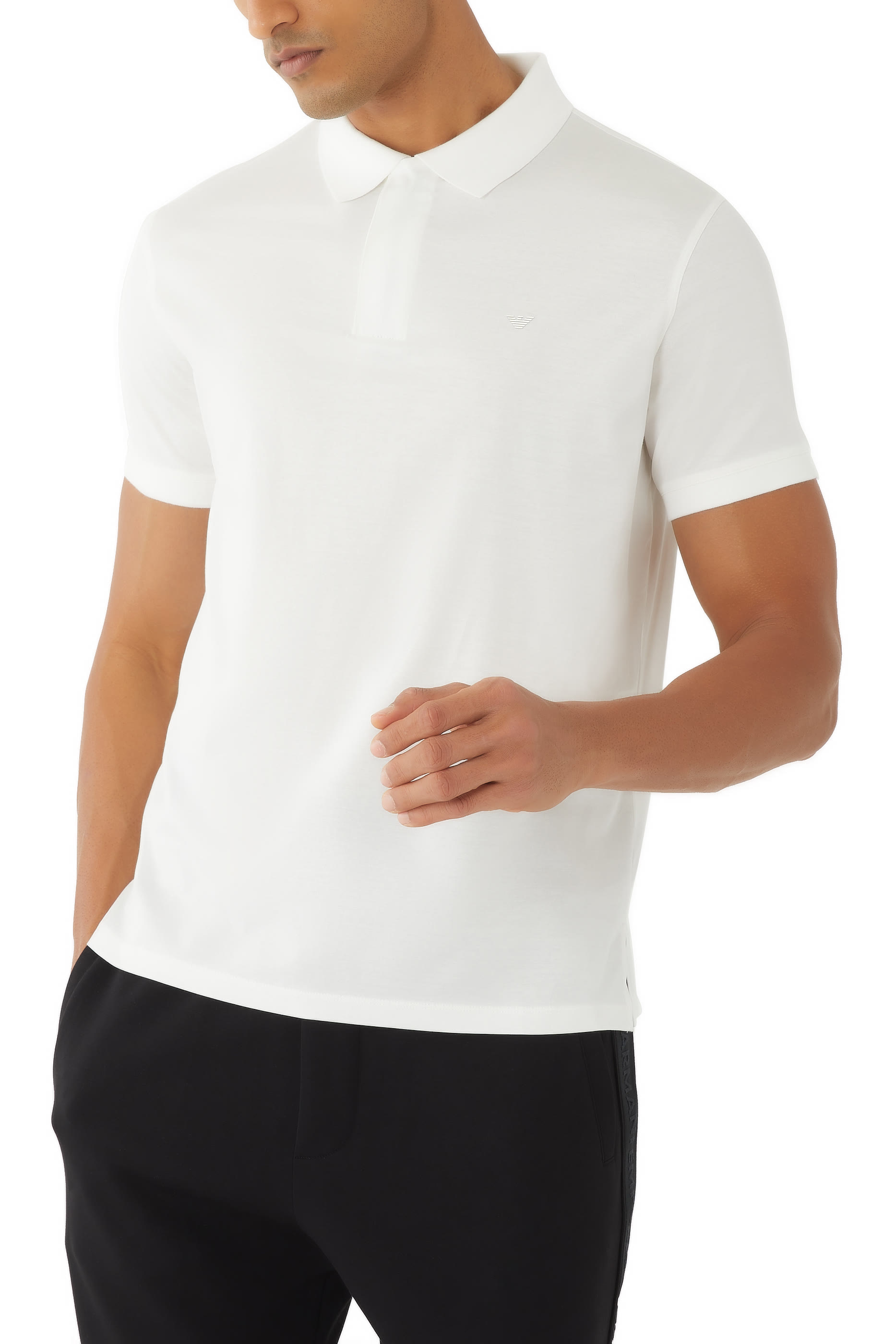 Piqu&eacute; Polo Shirt