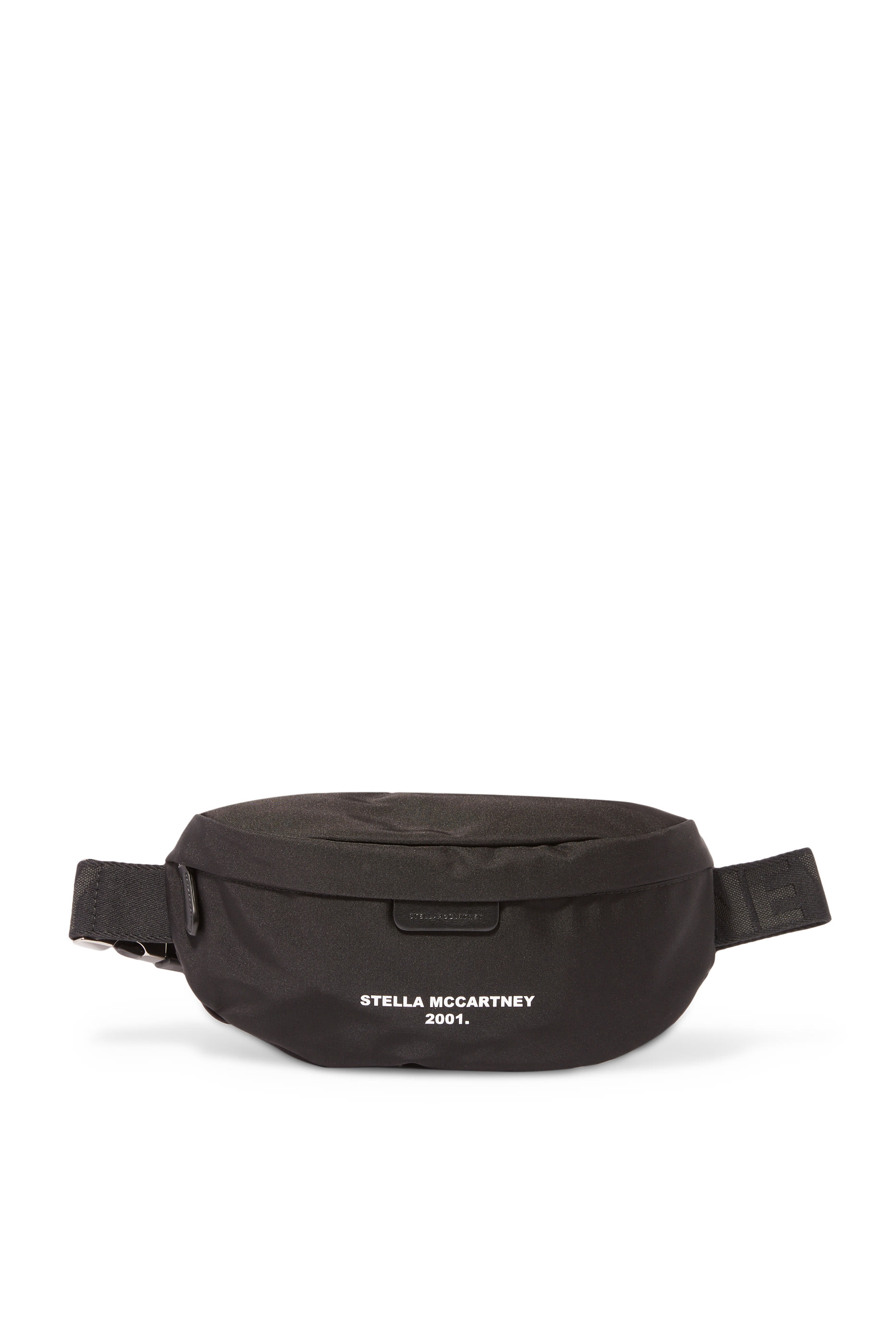 Logo Print Bum Bag
