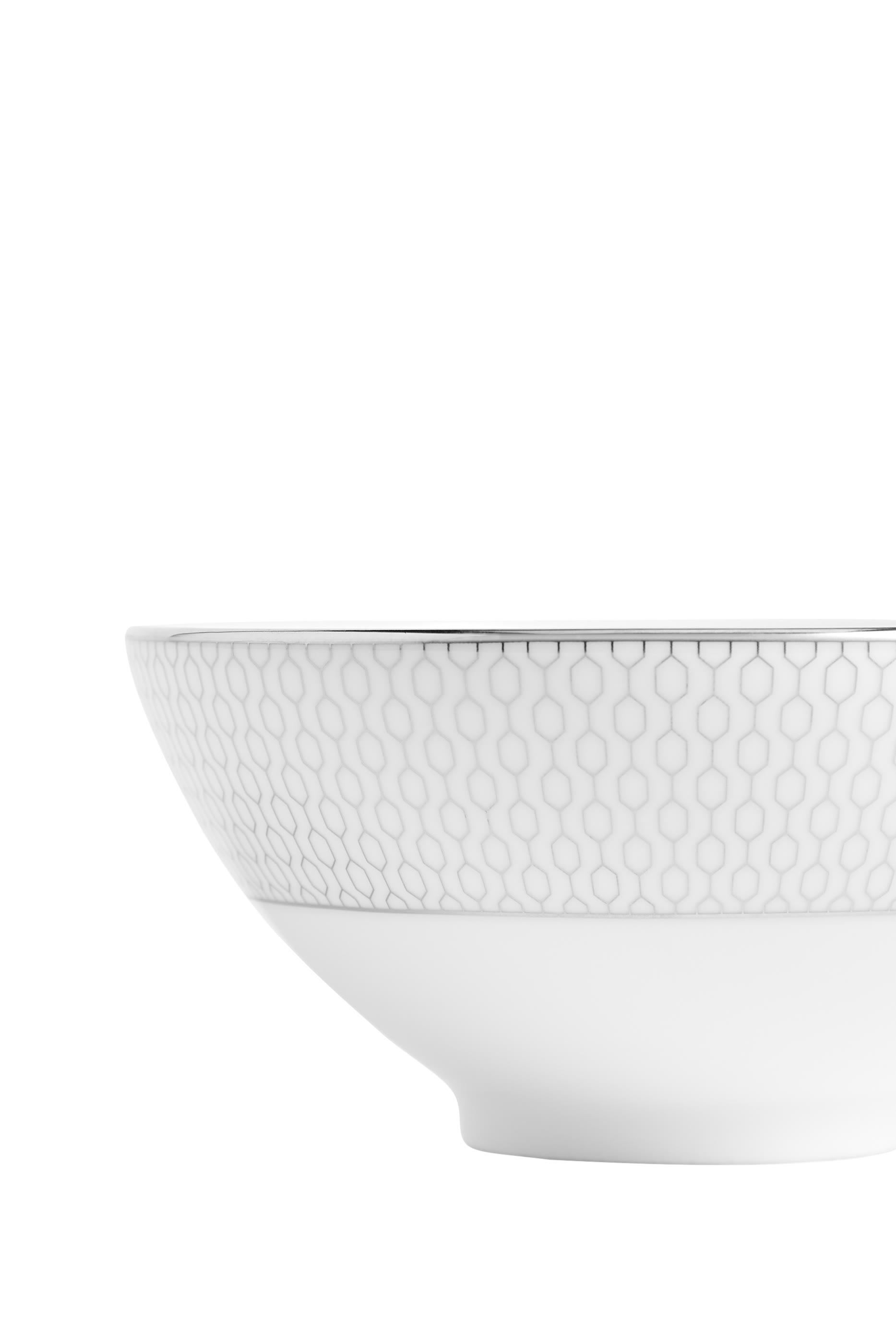 Gio Platinum Rice Bowl