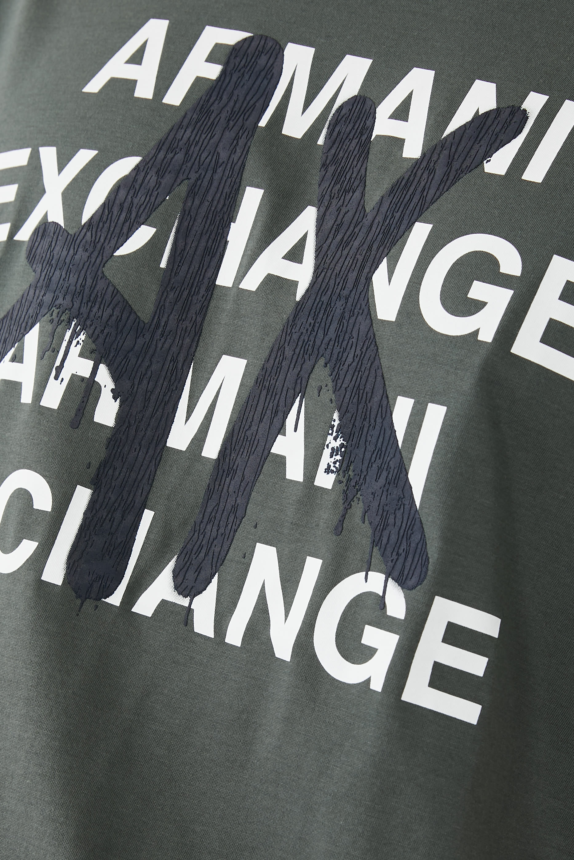 Meta Nature Crew Neck T-Shirt