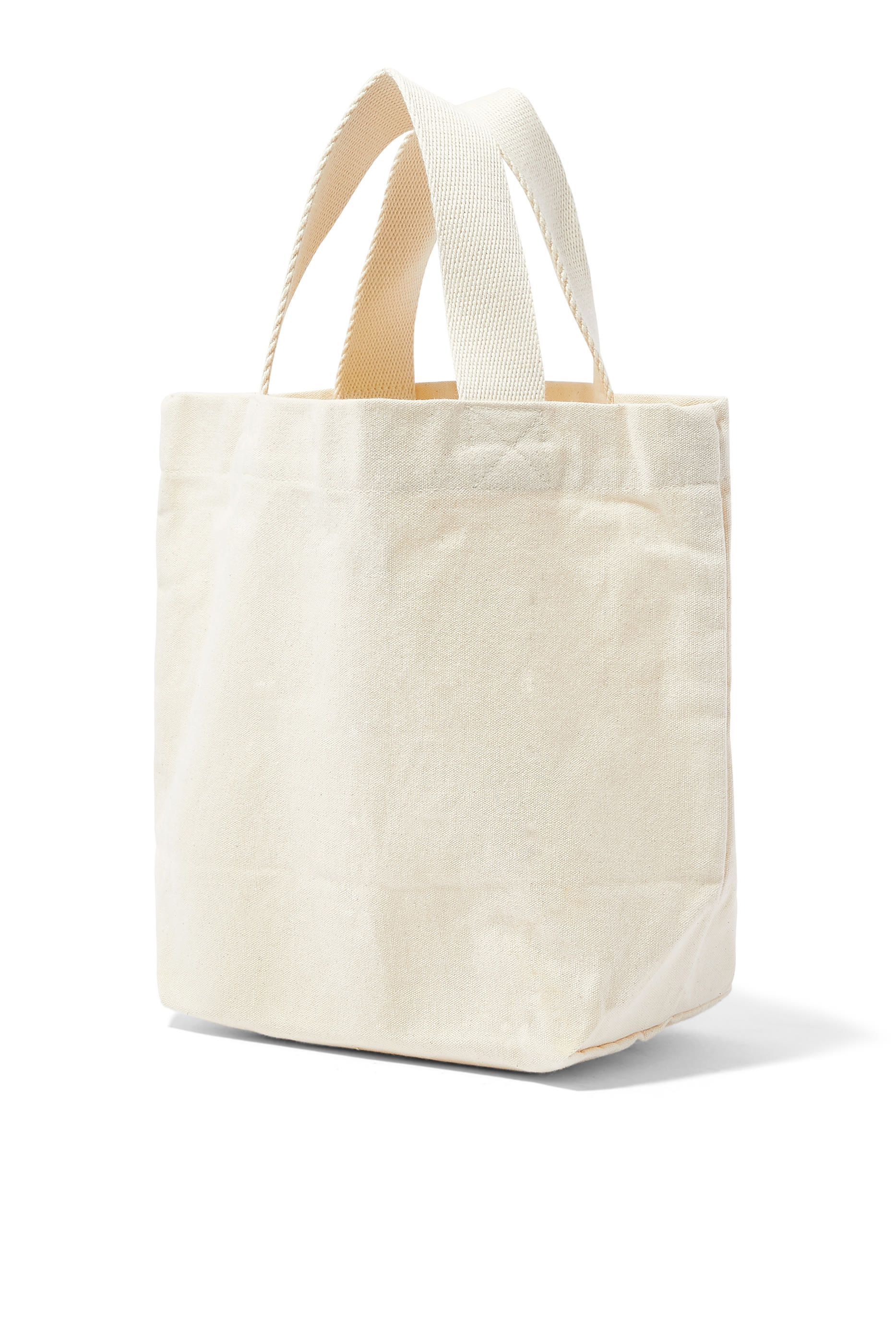 Mini Canvas Tote Bag