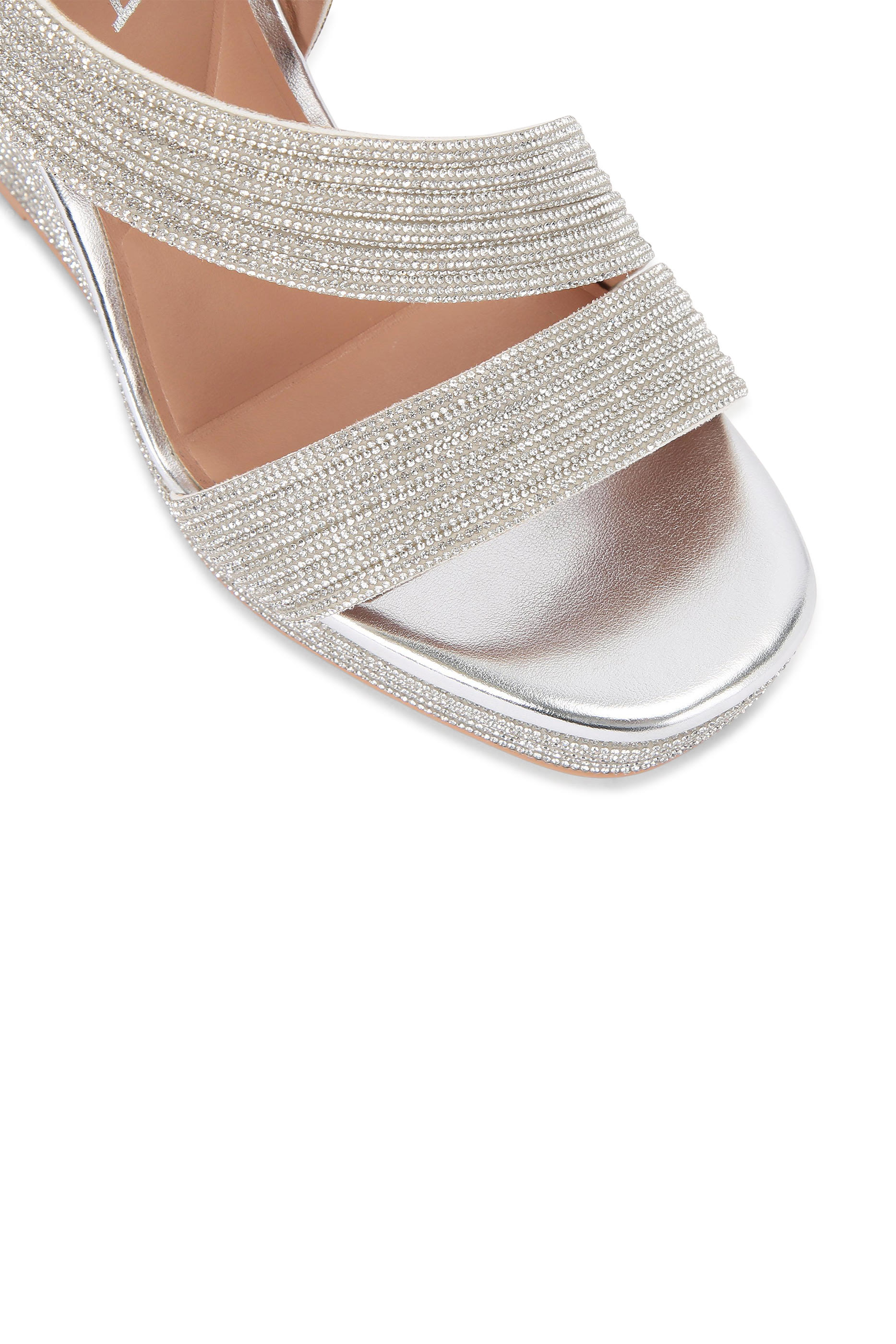 Gala Jewel Wedge 110 Heels