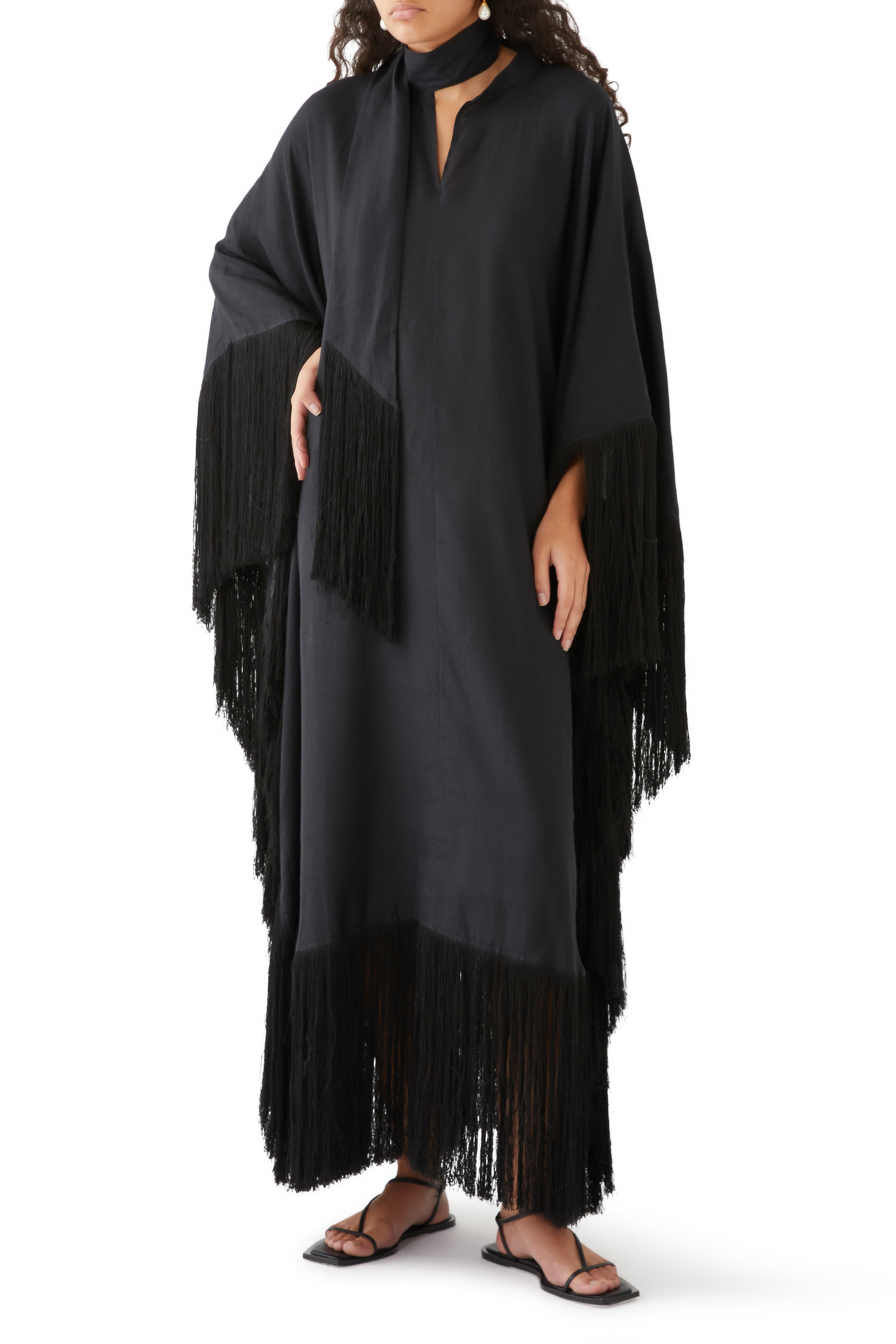 Iguazu Fringe Kaftan
