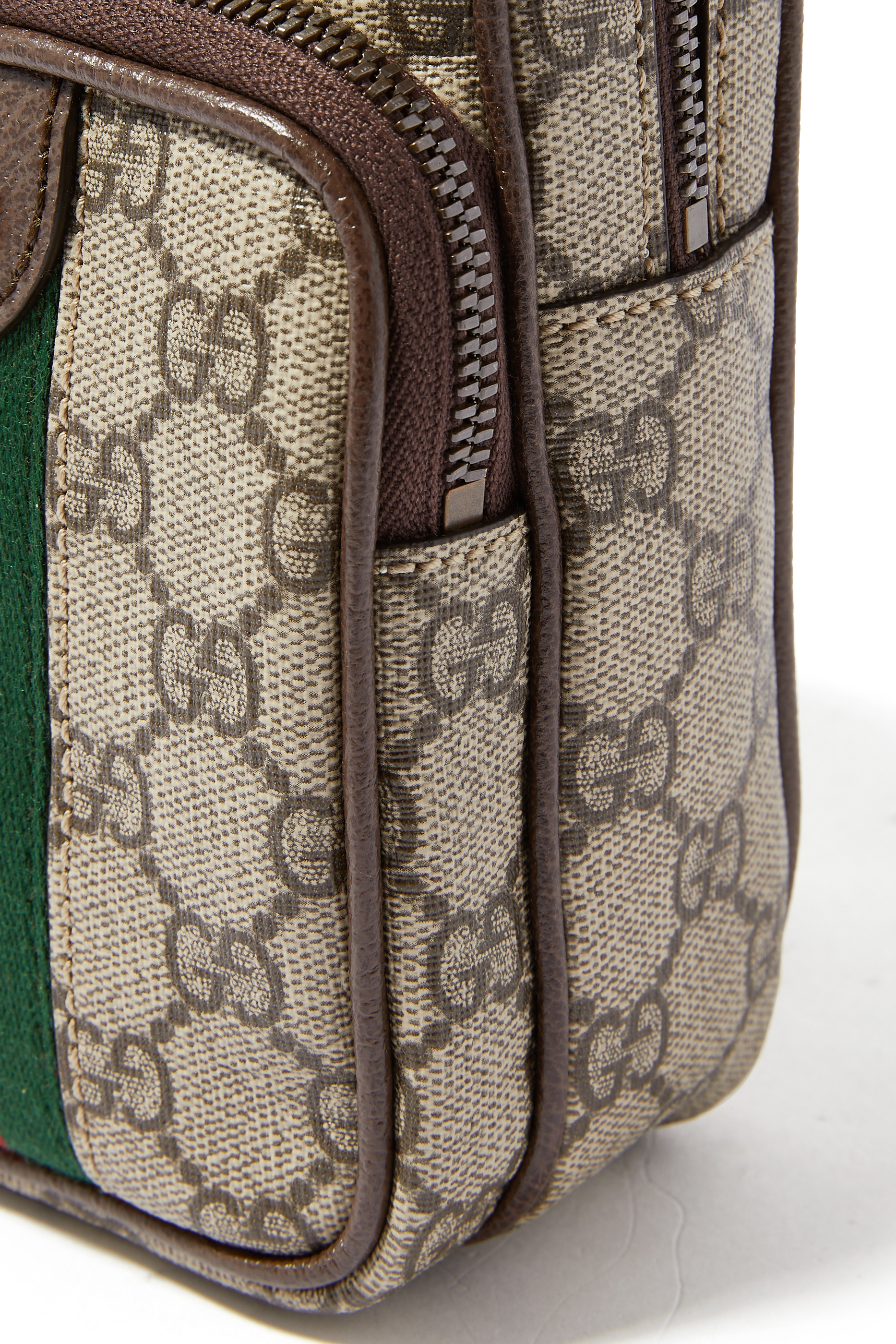 Ophidia Mini Travel Crossbody Bag