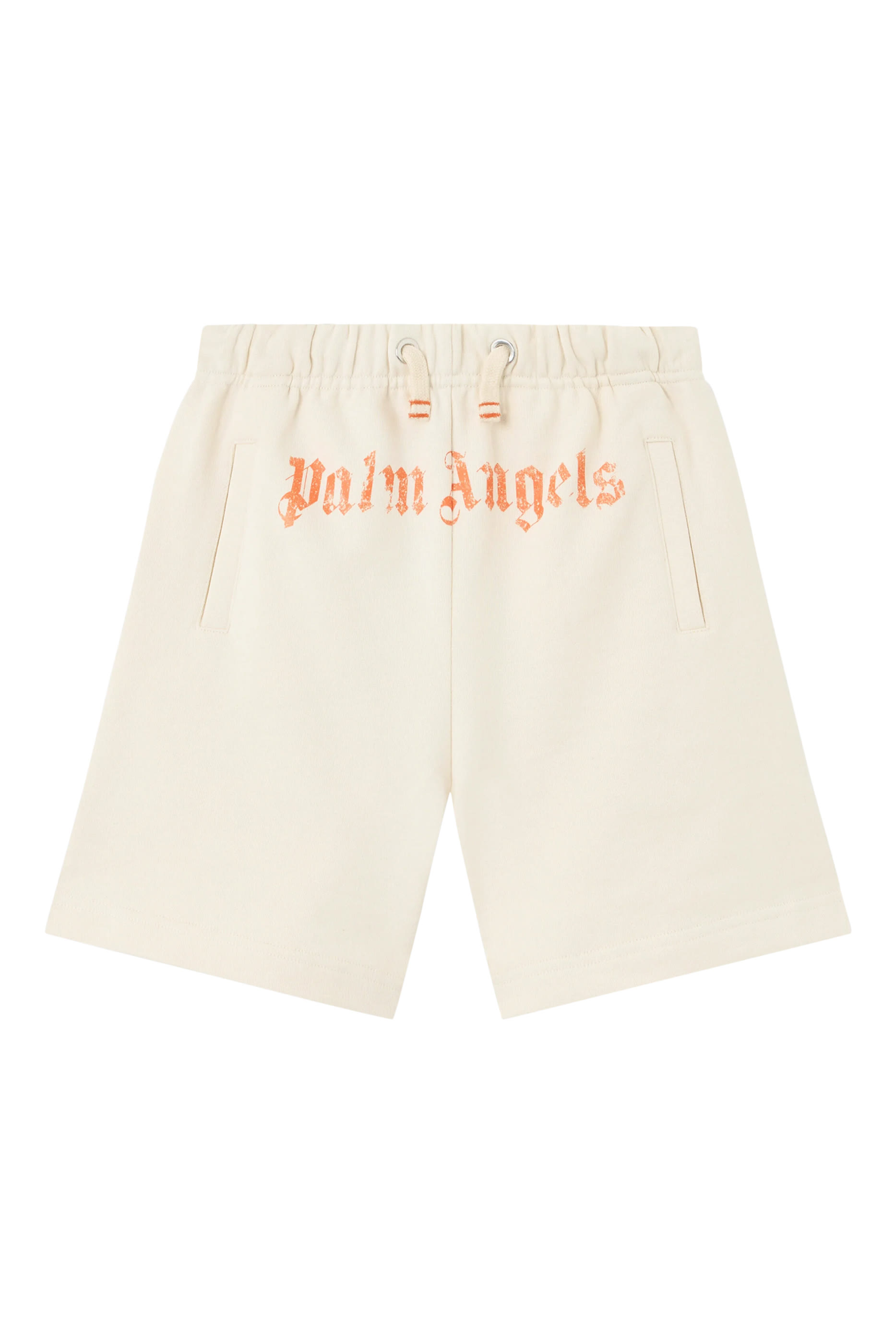 Kids Logo Brushed Sweatshorts