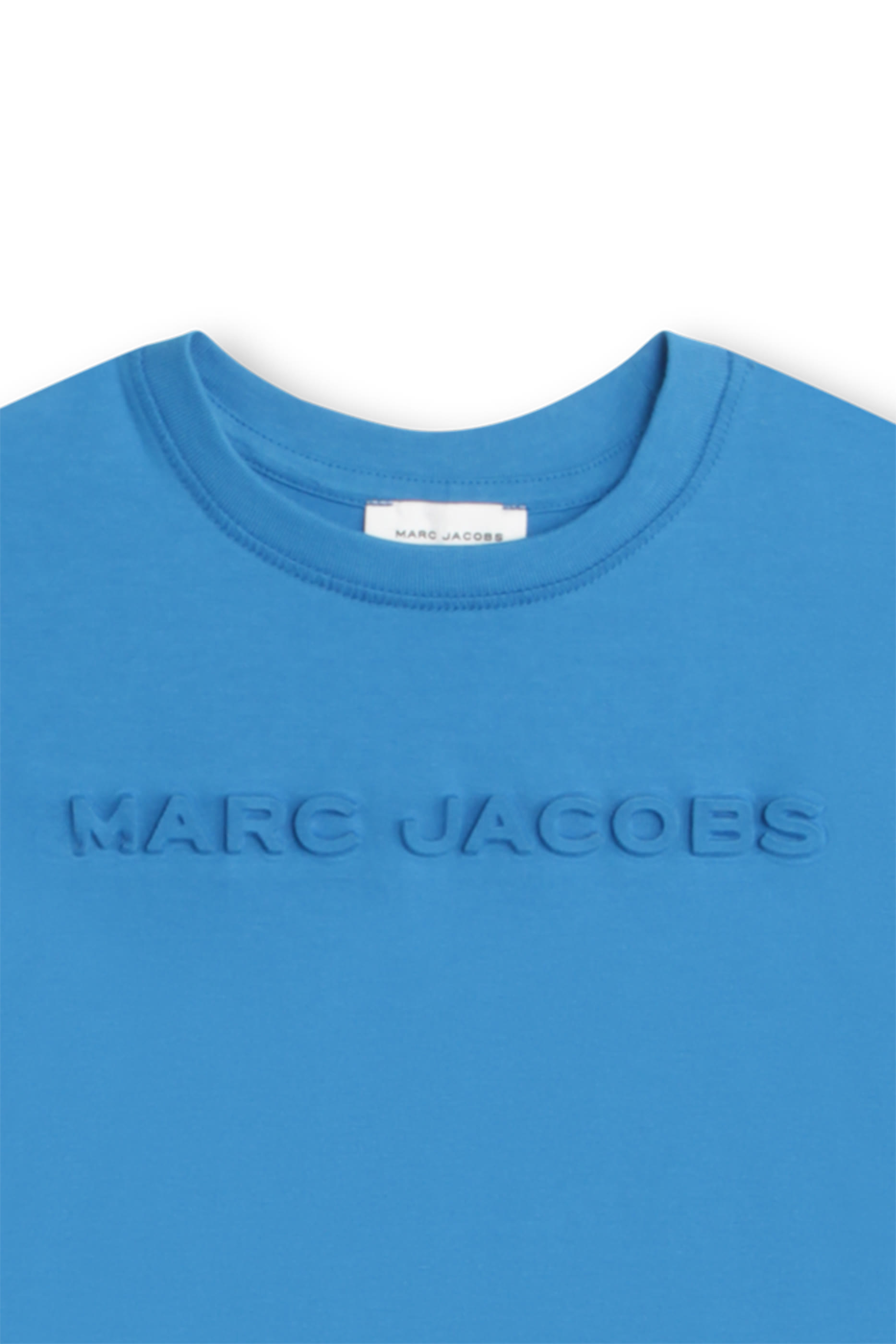 Kids Logo Embossed T-Shirt