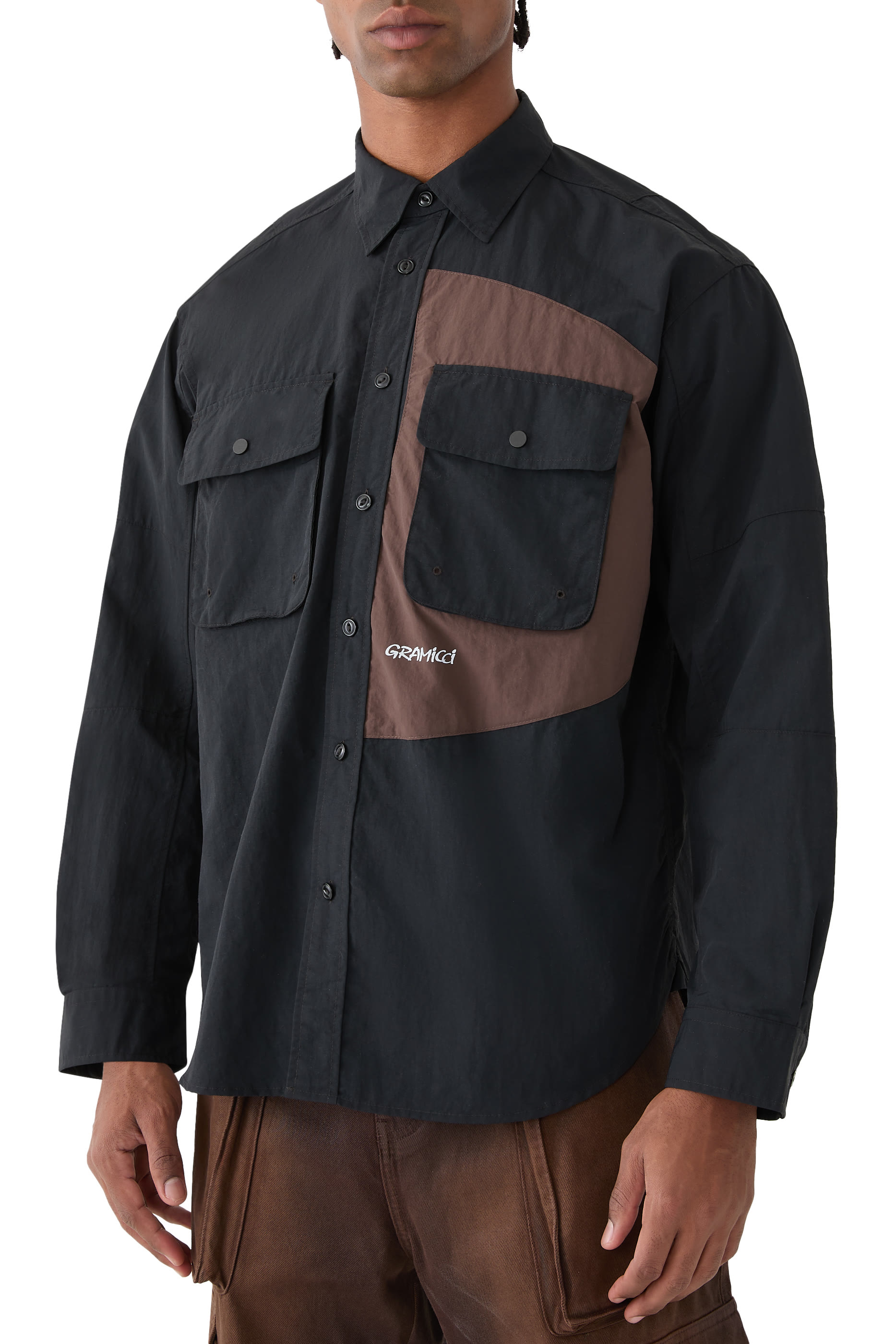 Nylon Brentwood Shirt