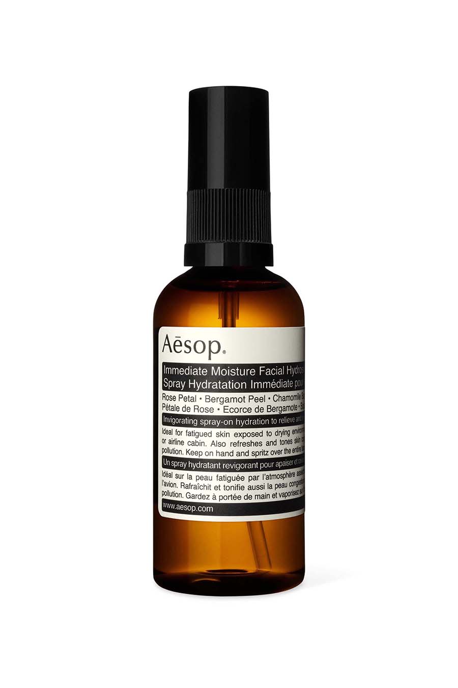 Immediate Moisture Facial Hydrosol