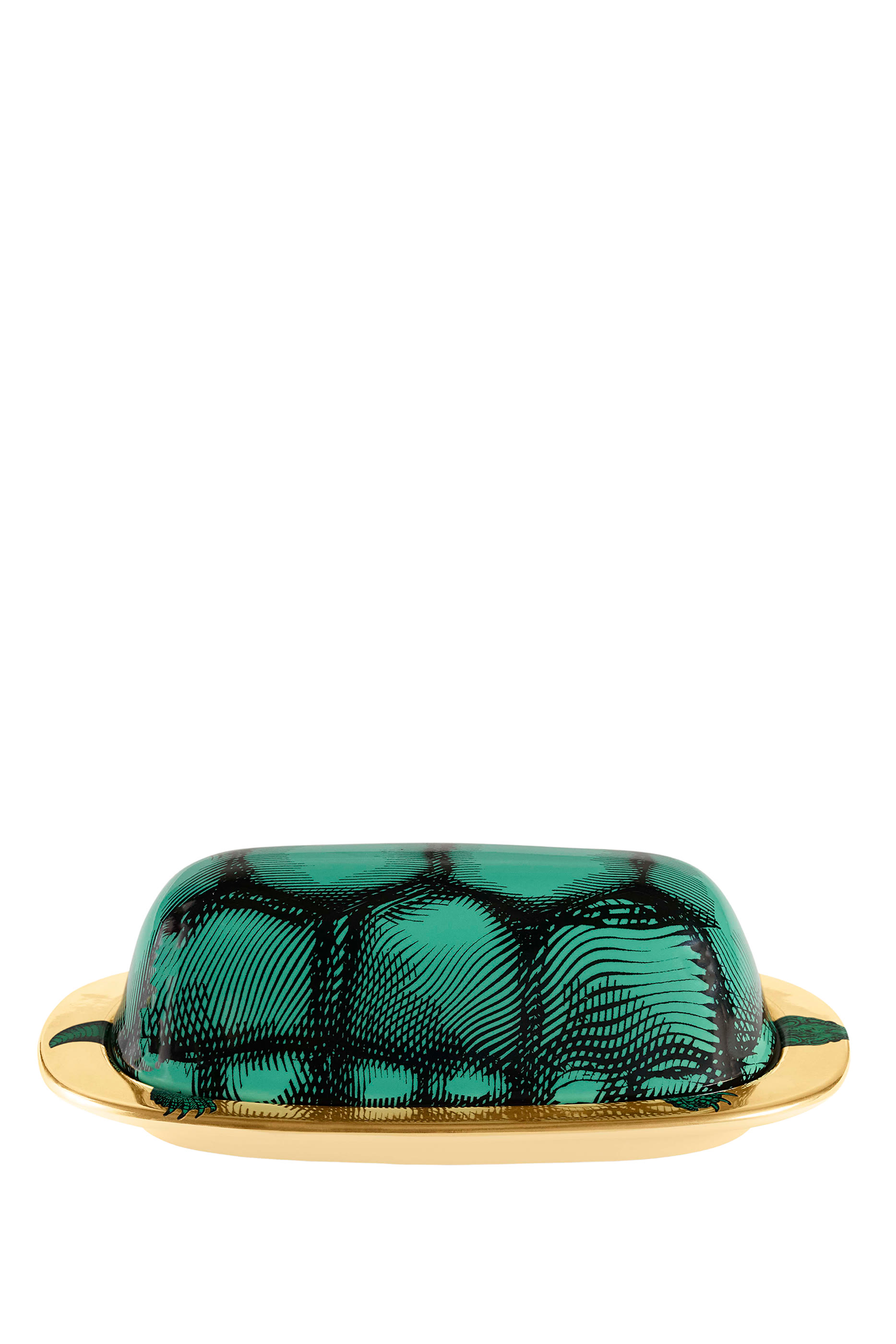 Sirena Butter Dish