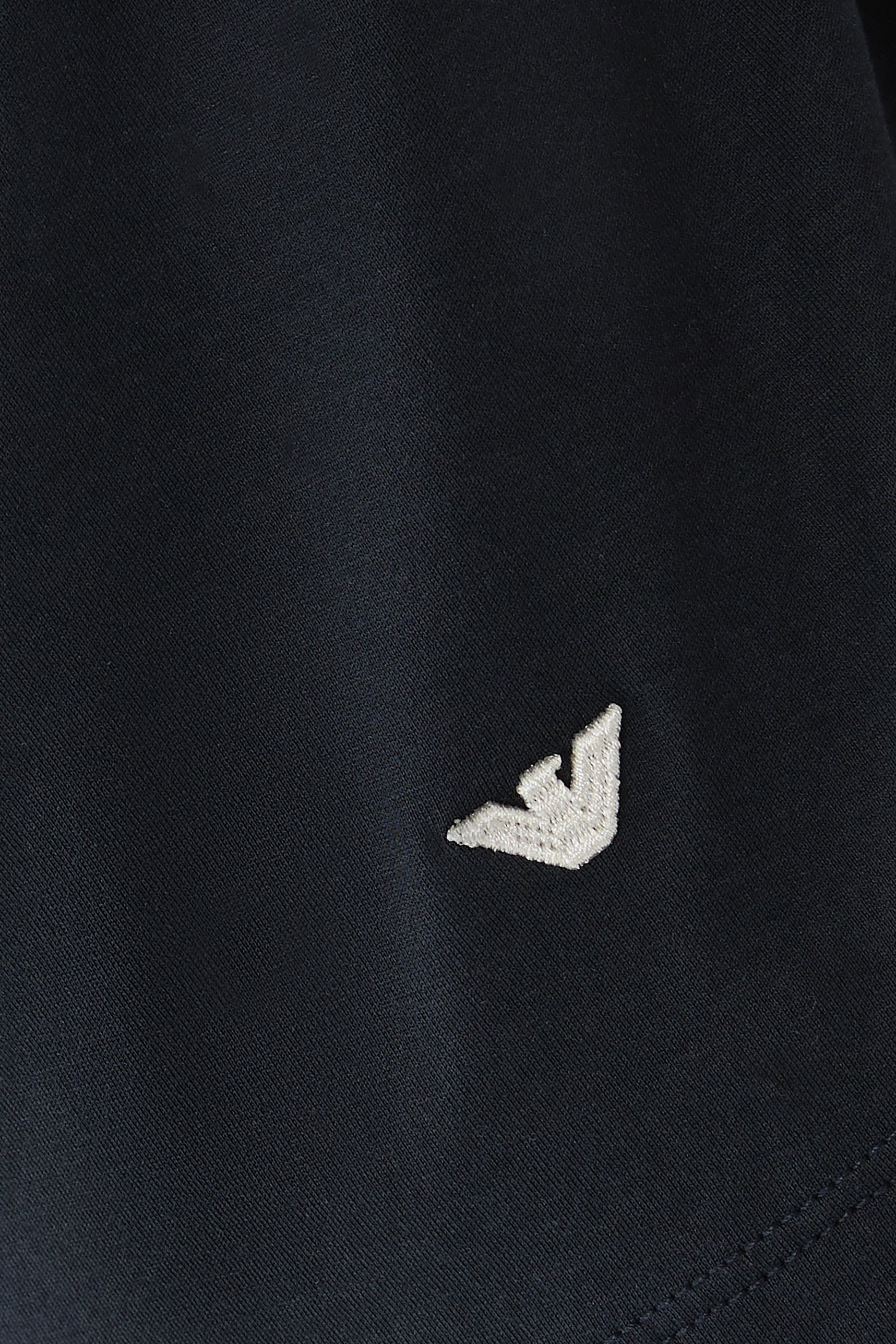 Micro Eagle Logo Polo Shirt