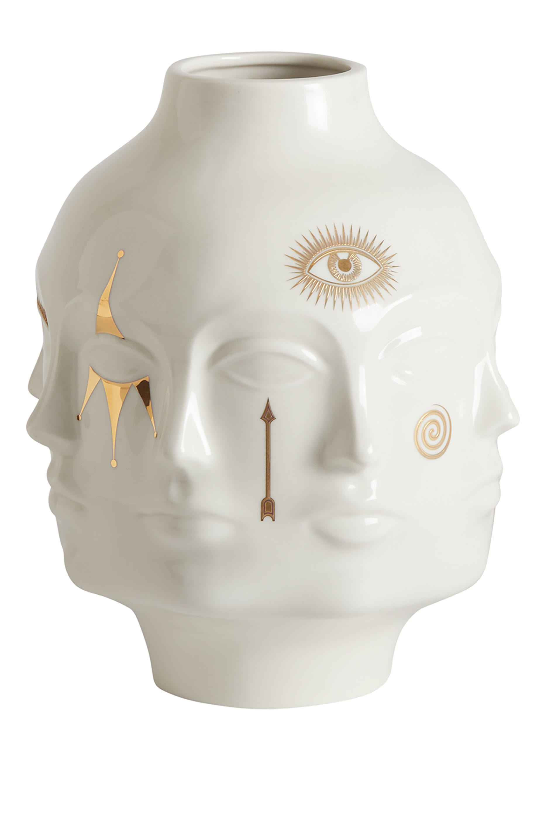 Gilded Dora Maar Vase