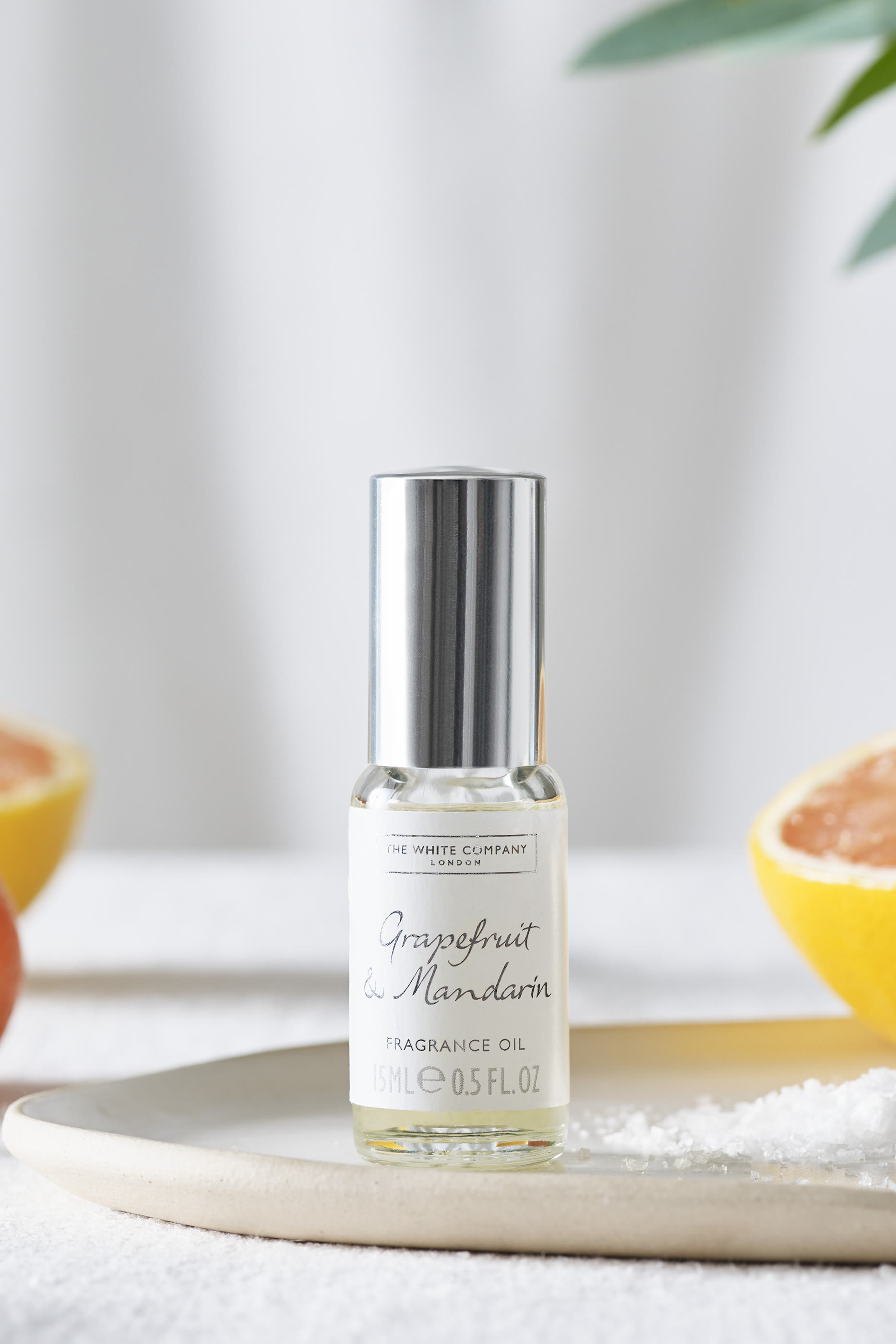 Grapefruit & Mandarin Fragrance Oil