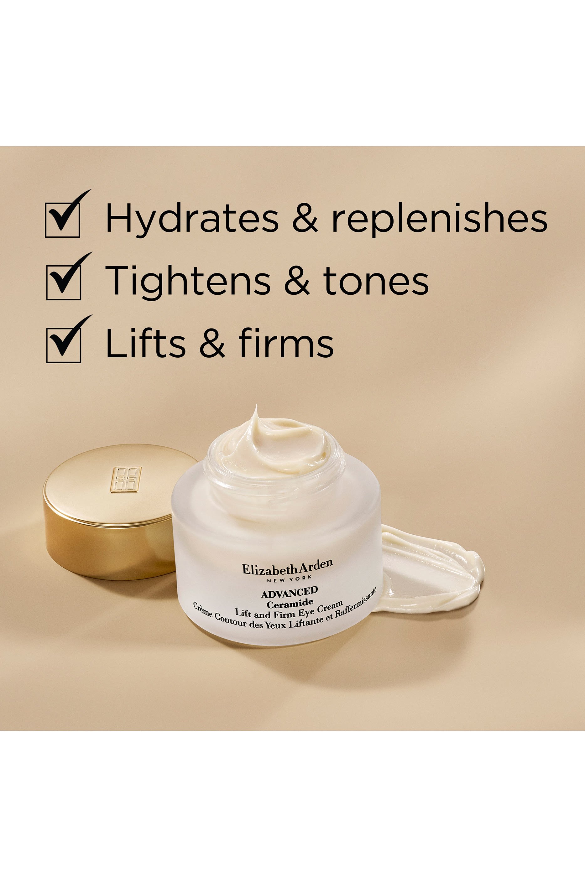  Advanced Ceramide Lift and Firm Eye Cream