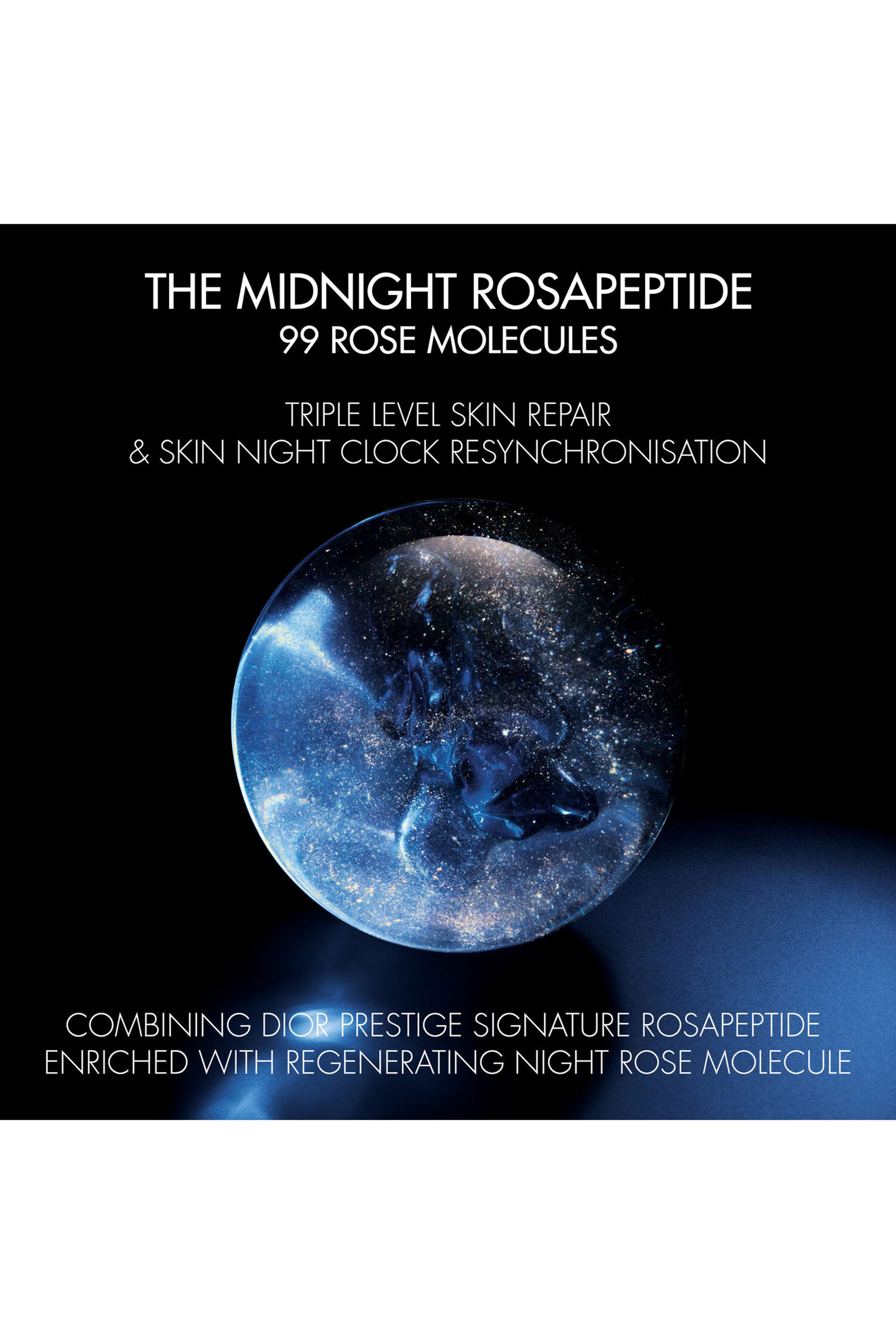 Prestige Le Baume de Minuit Night Cream