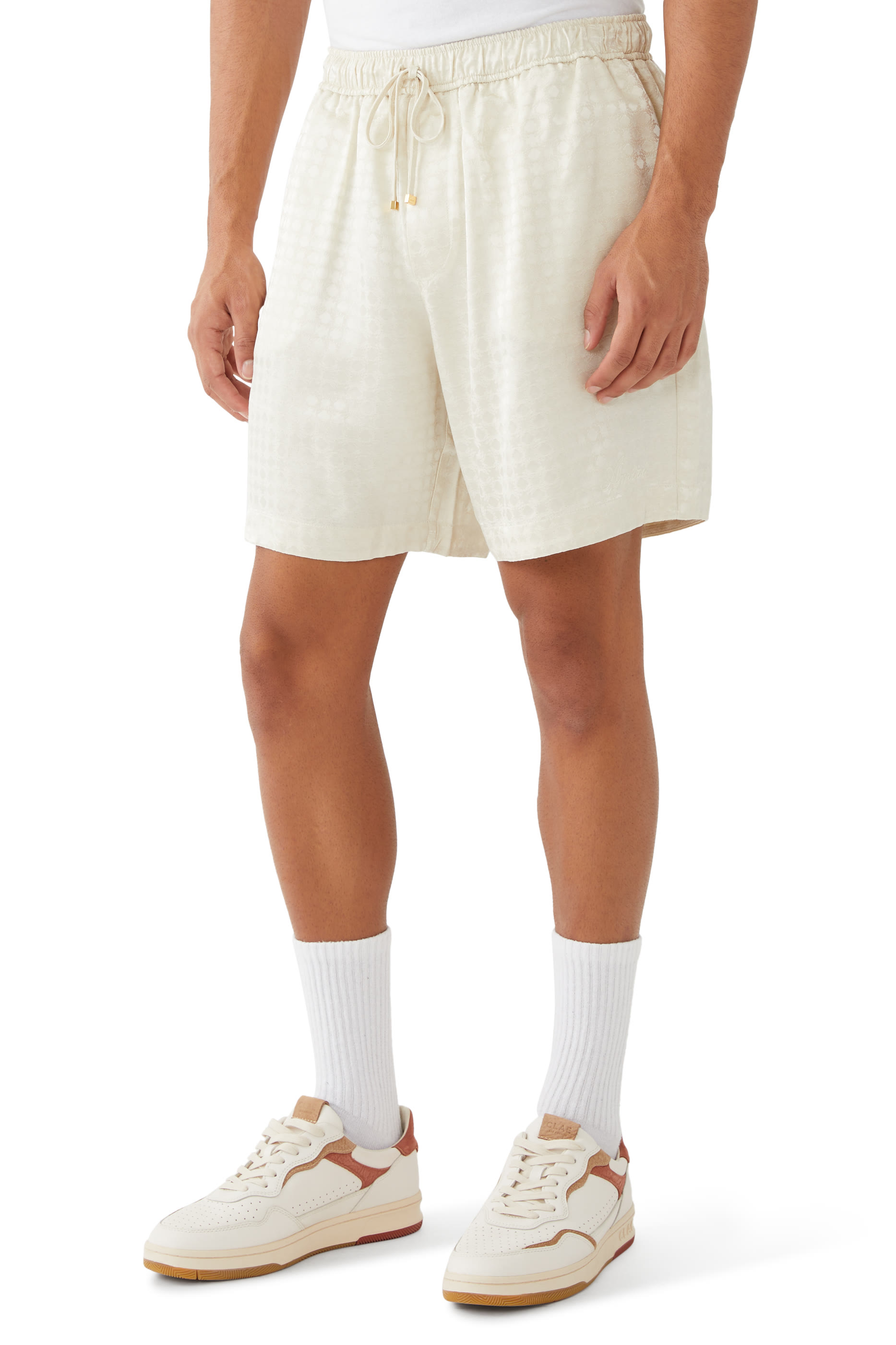 MA Quad Jacquard Shorts
