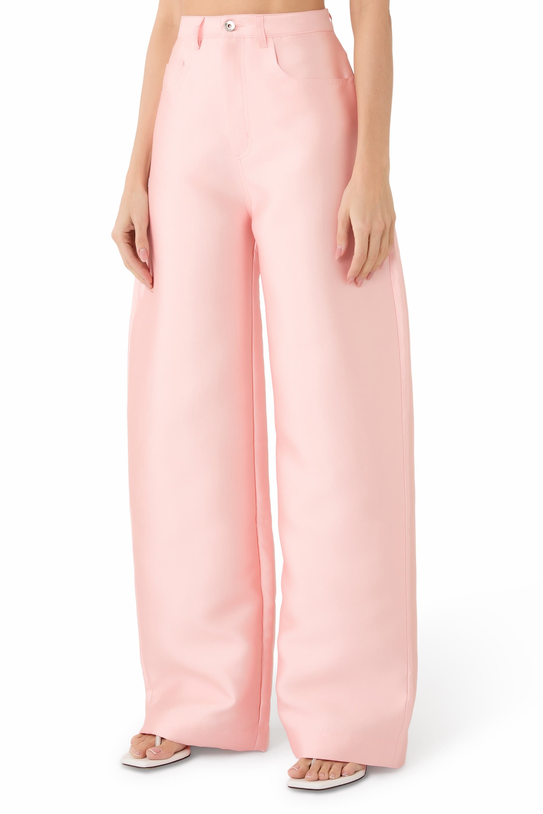 Boyfriend Style Trousers