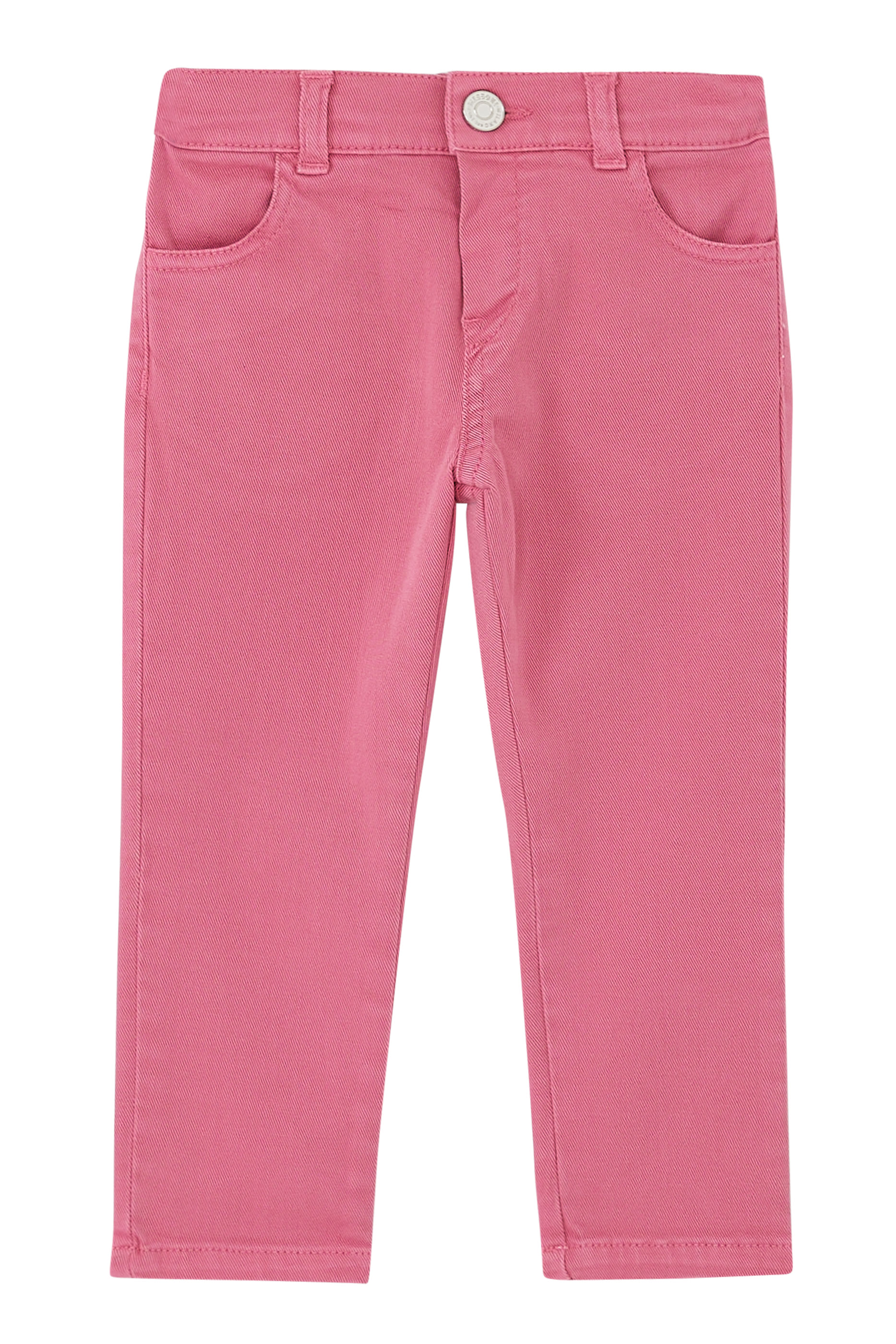 Kids Logo Pocket Denim Pants