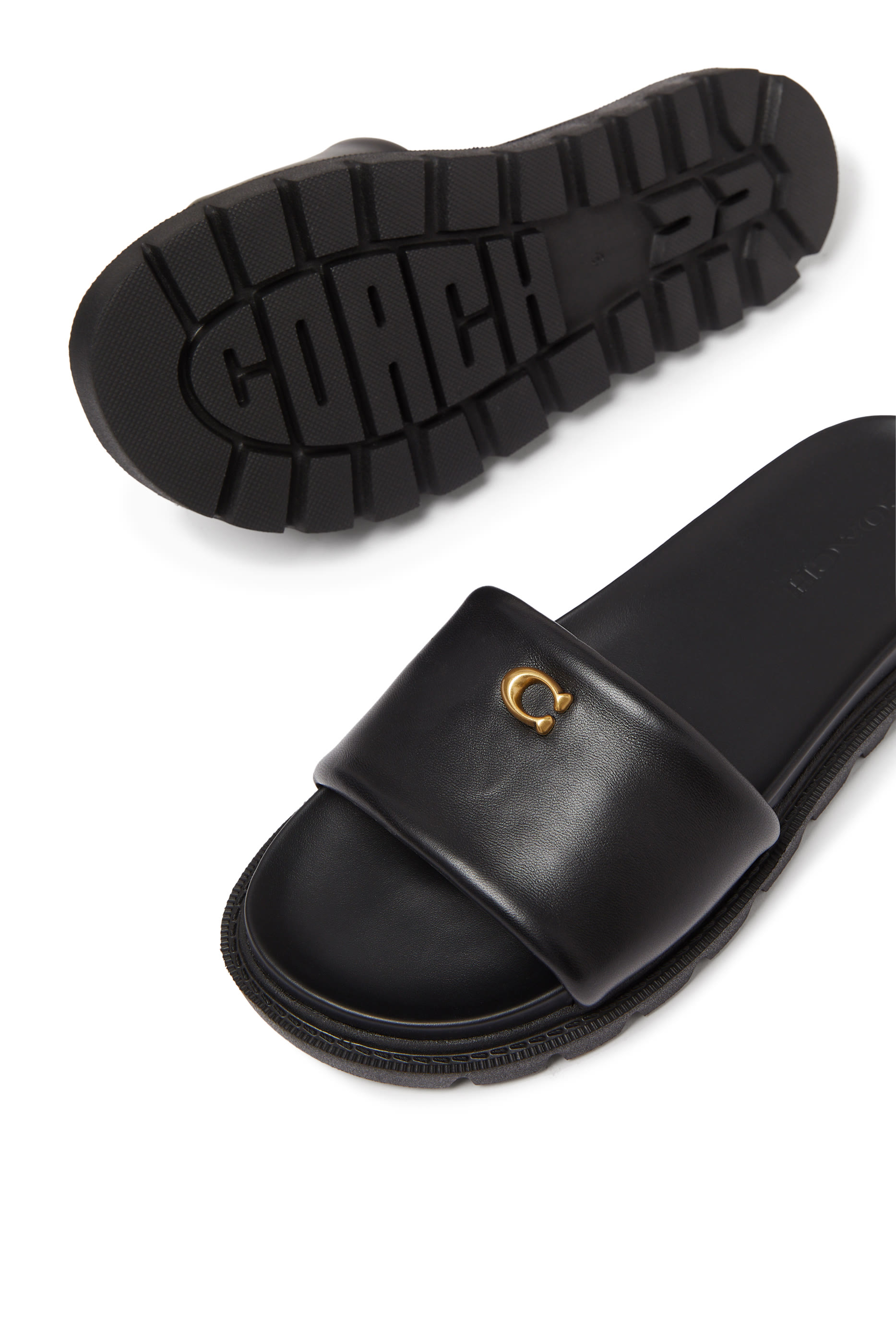 Brynn Slide Sandals 25