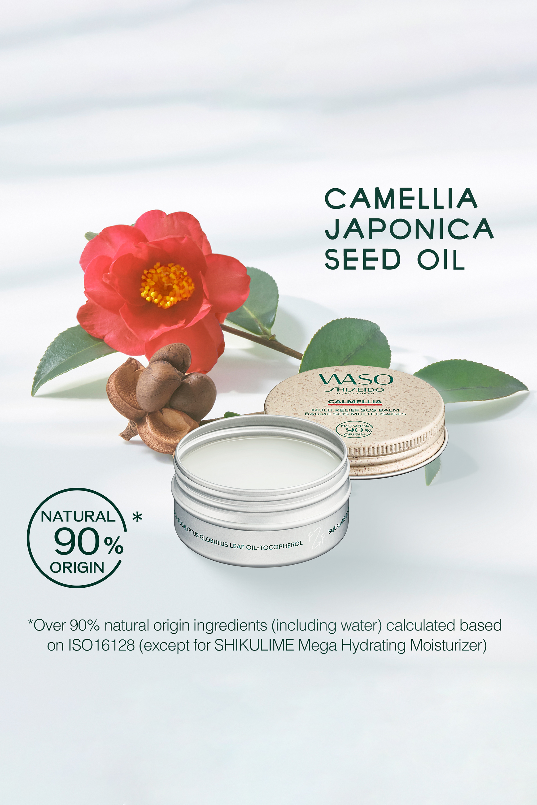 Calmellia Multi-Relief SOS Balm