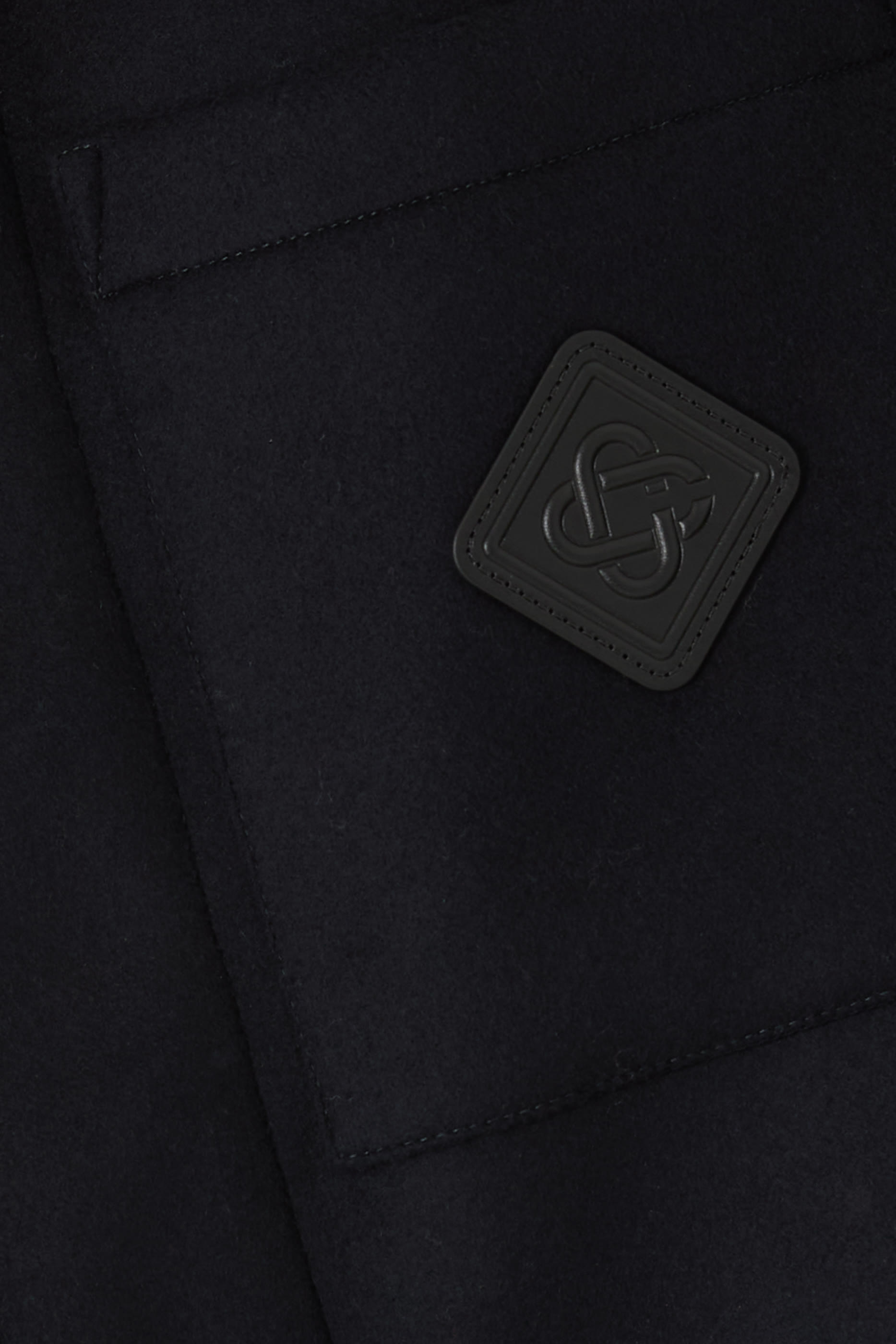 Wool Blouson