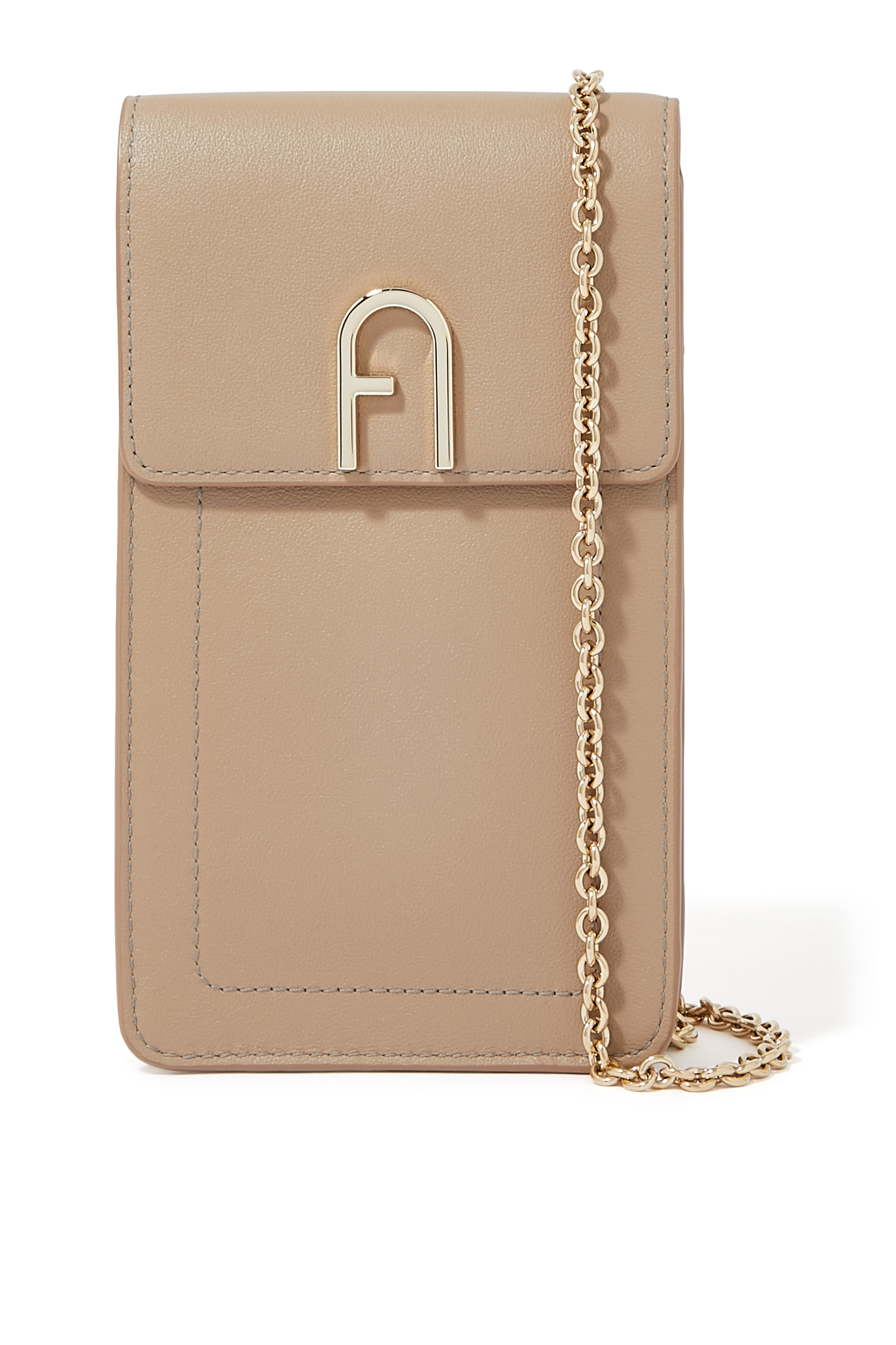 Flow Vertical Crossbody Bag