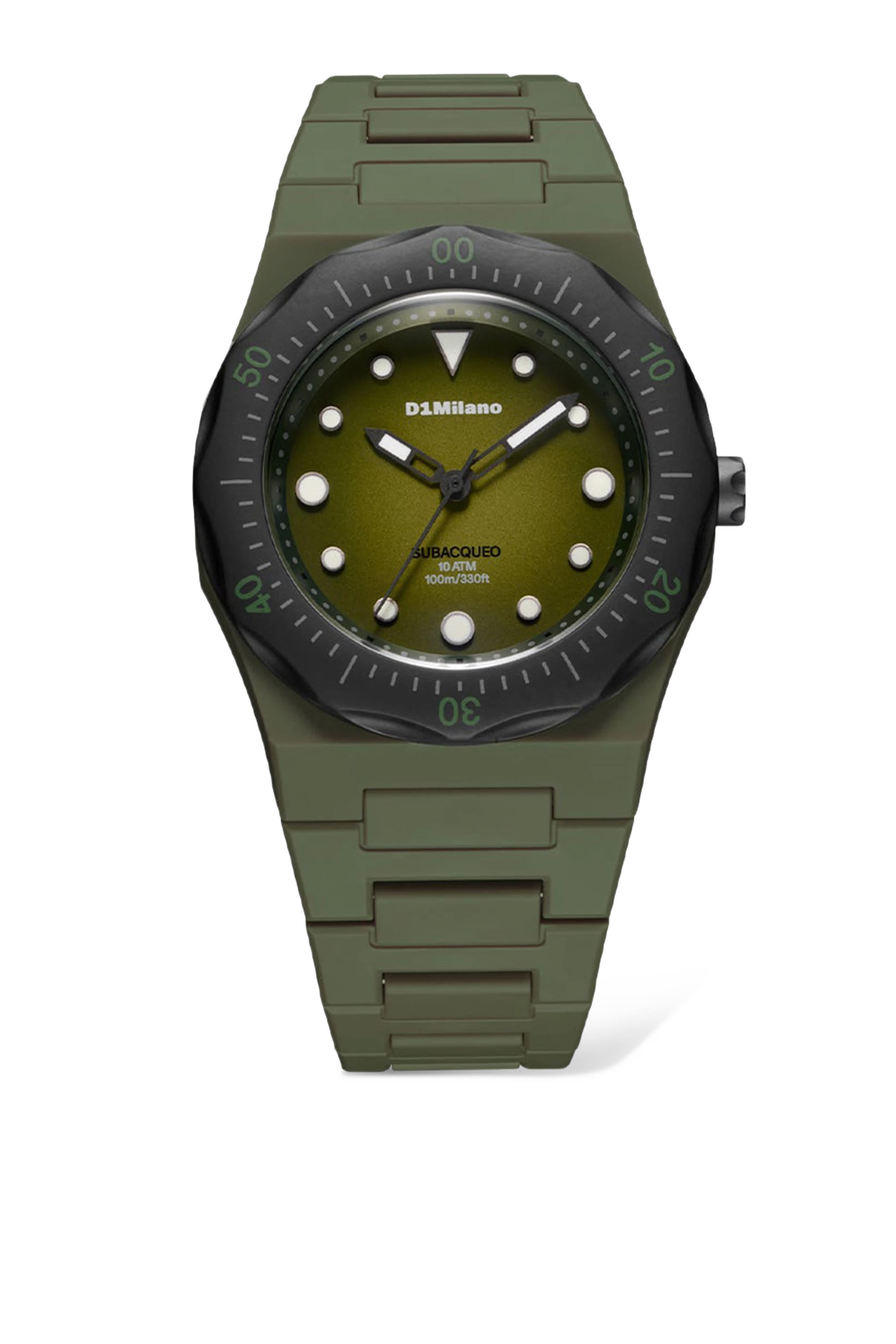 Lagoon Diver Polycarbon Watch