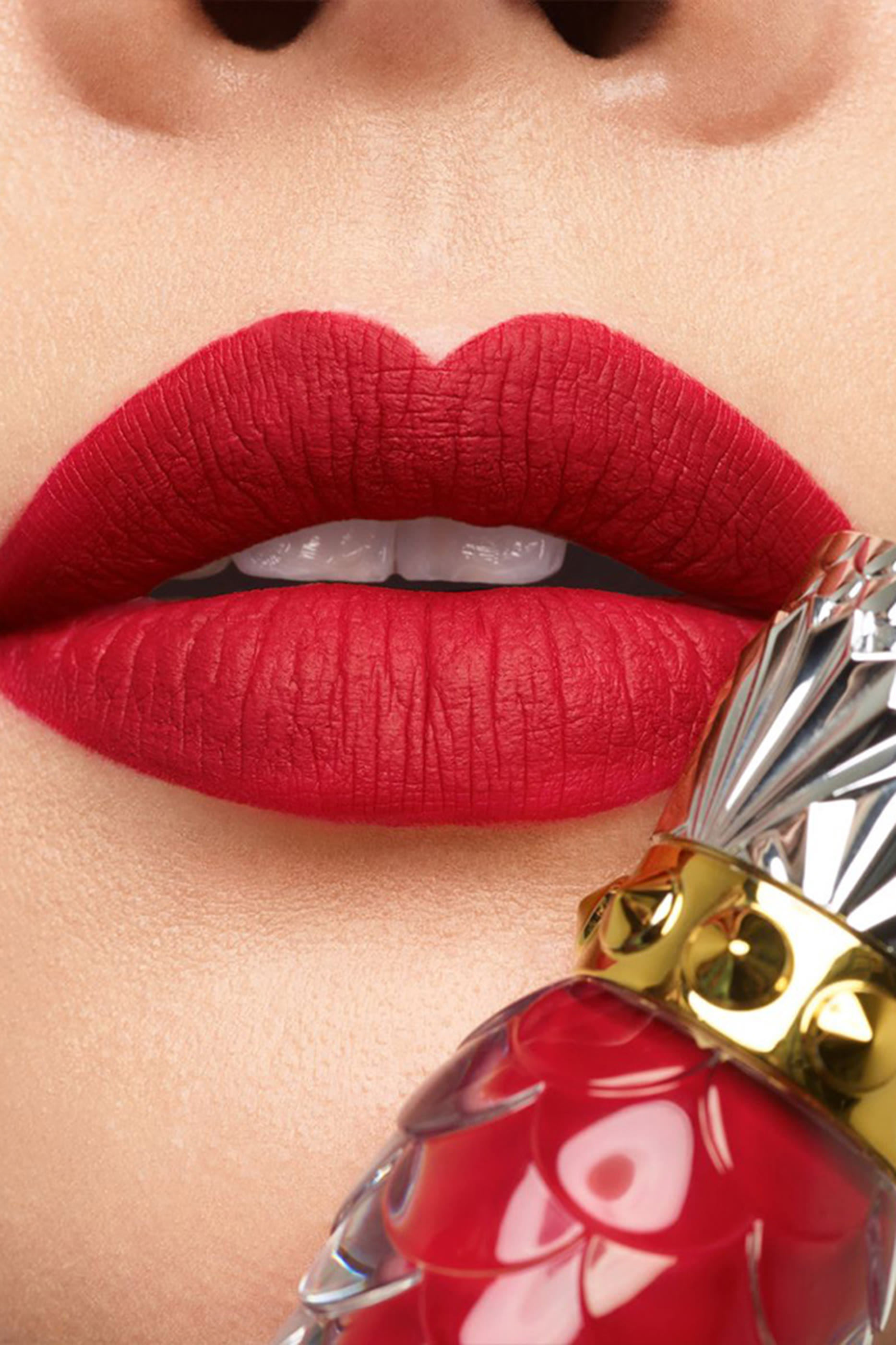 Matte Fluid Lip Color