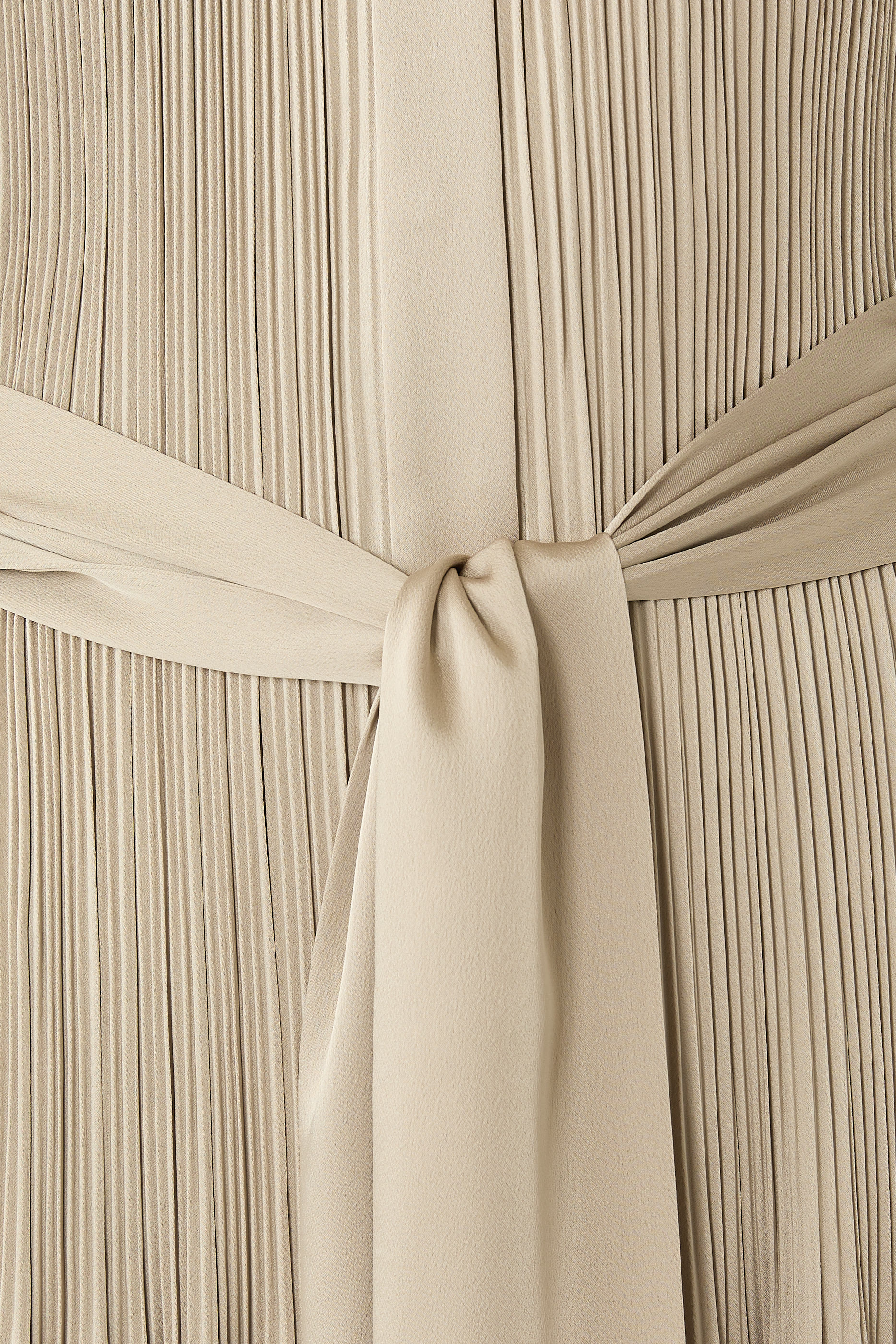 Phare Silk-Blend Satin Cocktail Dress