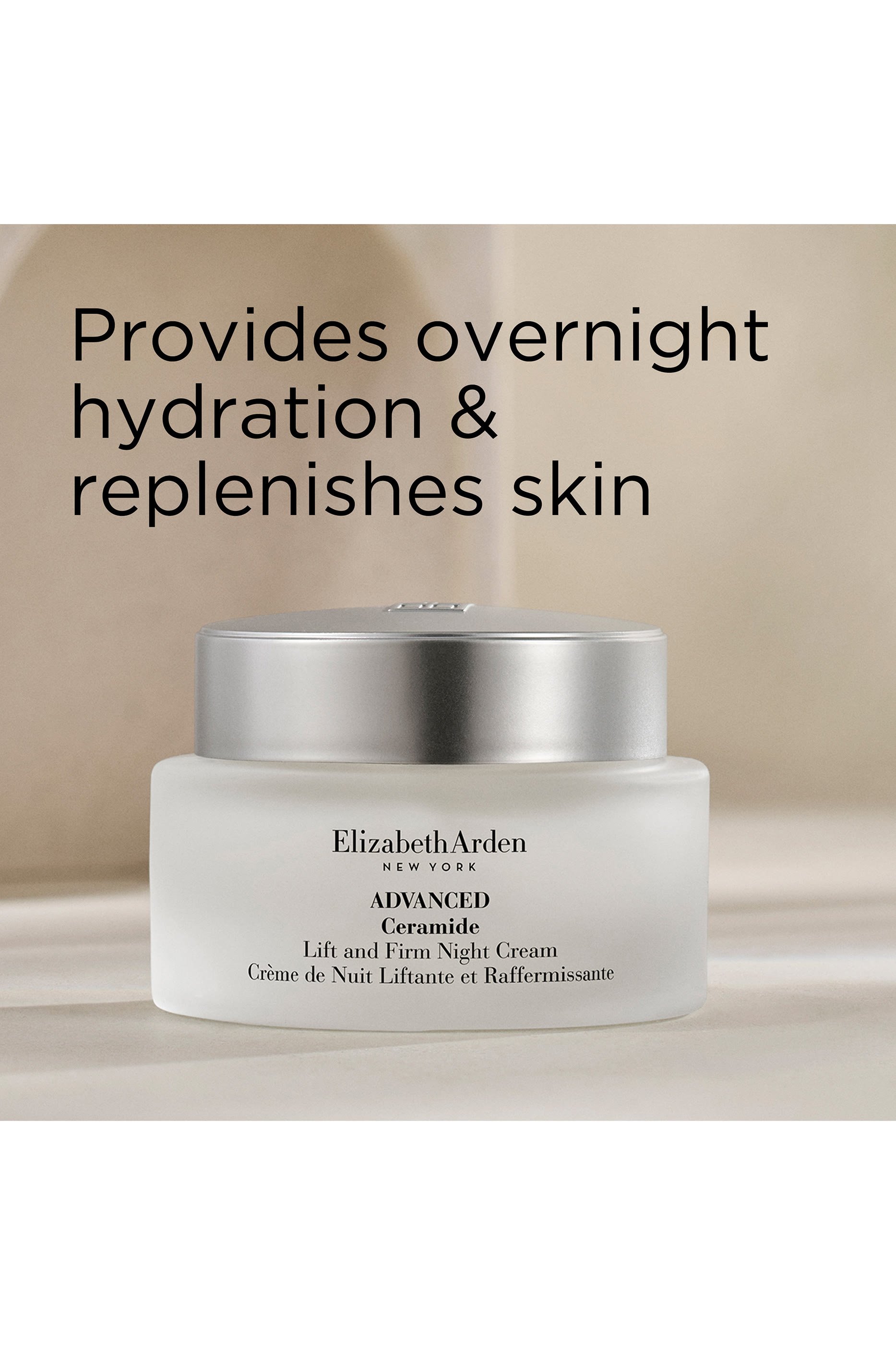 Advanced Ceramide Lift and Firm Night Cream