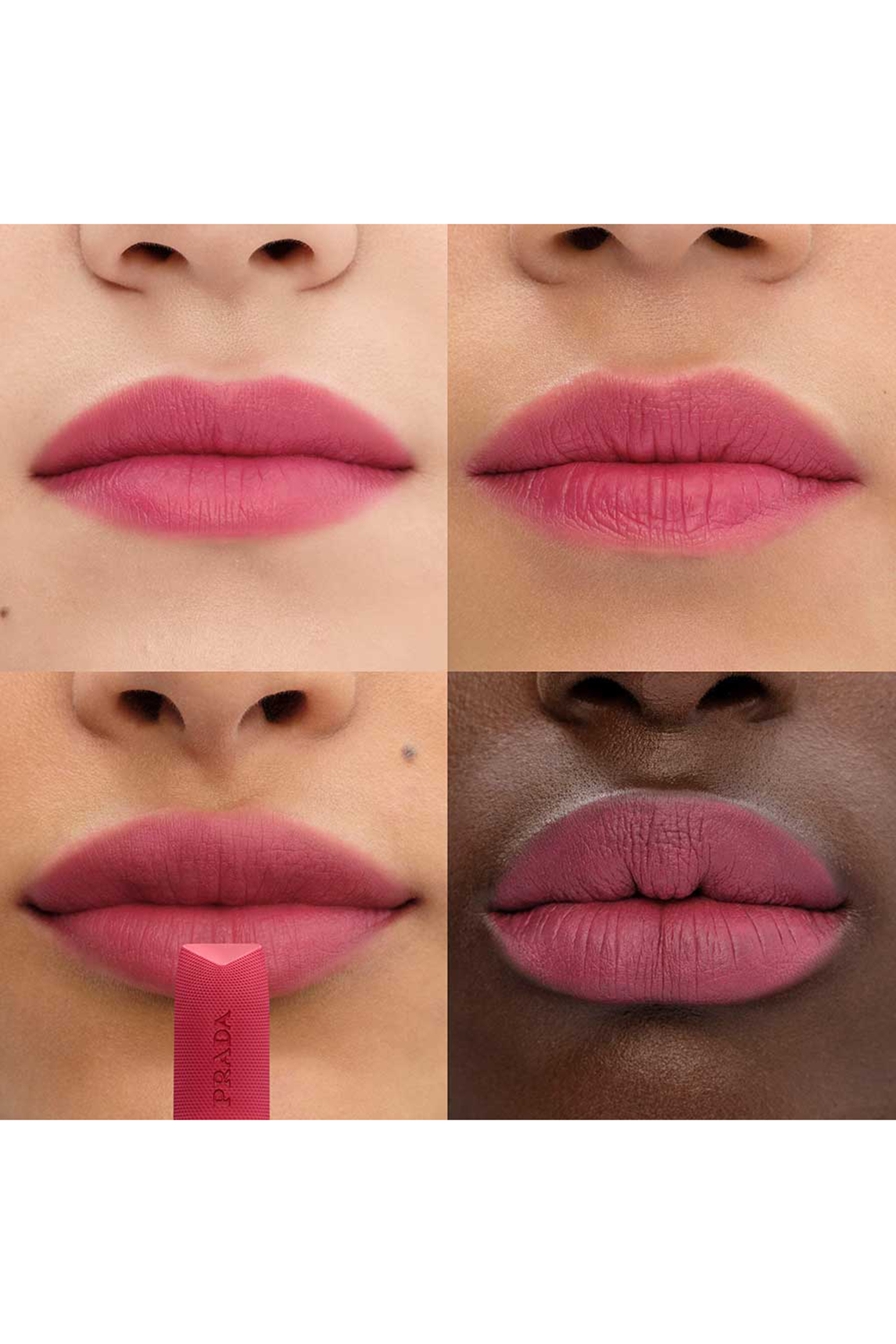 Monochrome Soft Matte Lipstick