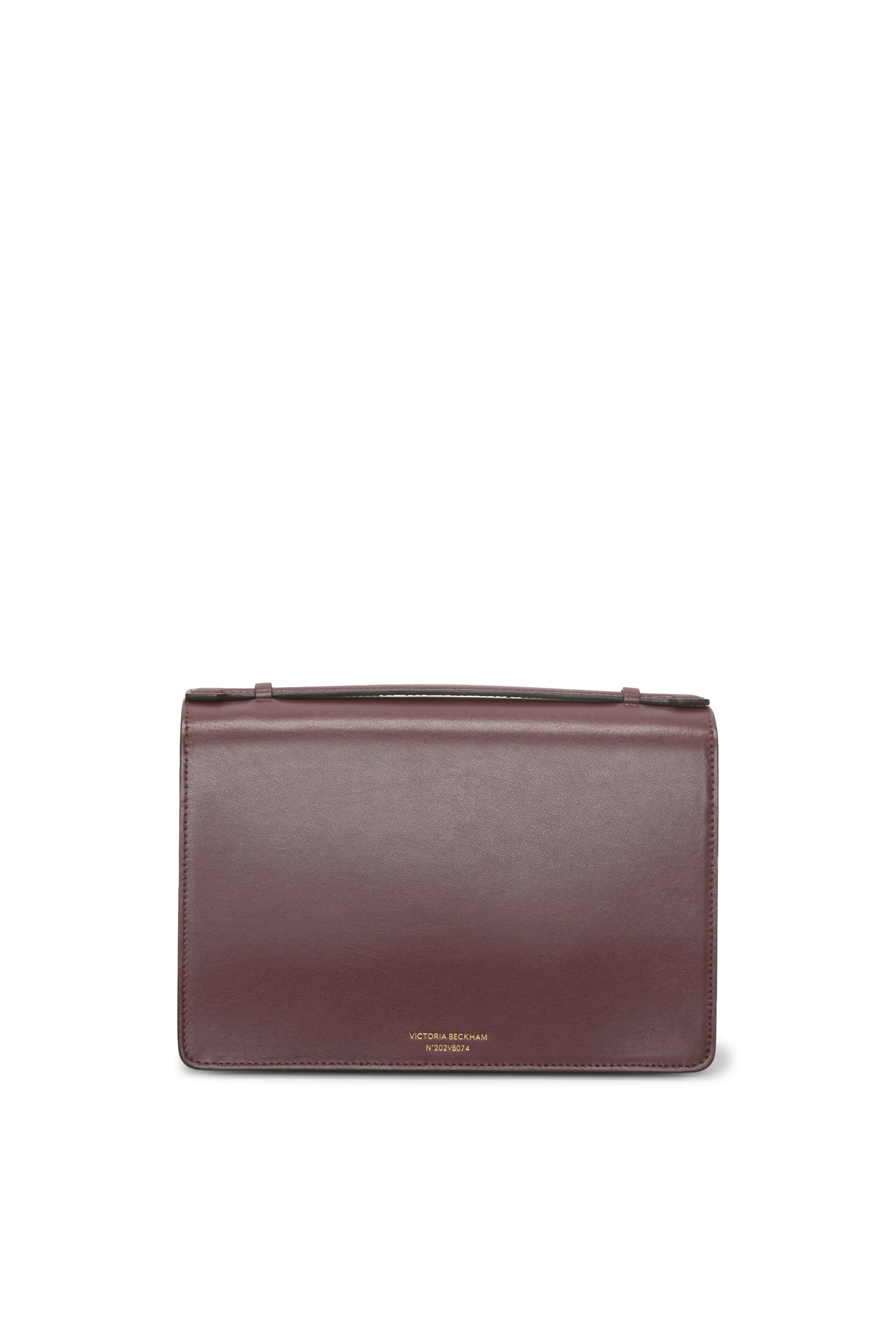 Dorian Bag in Smooth Leather