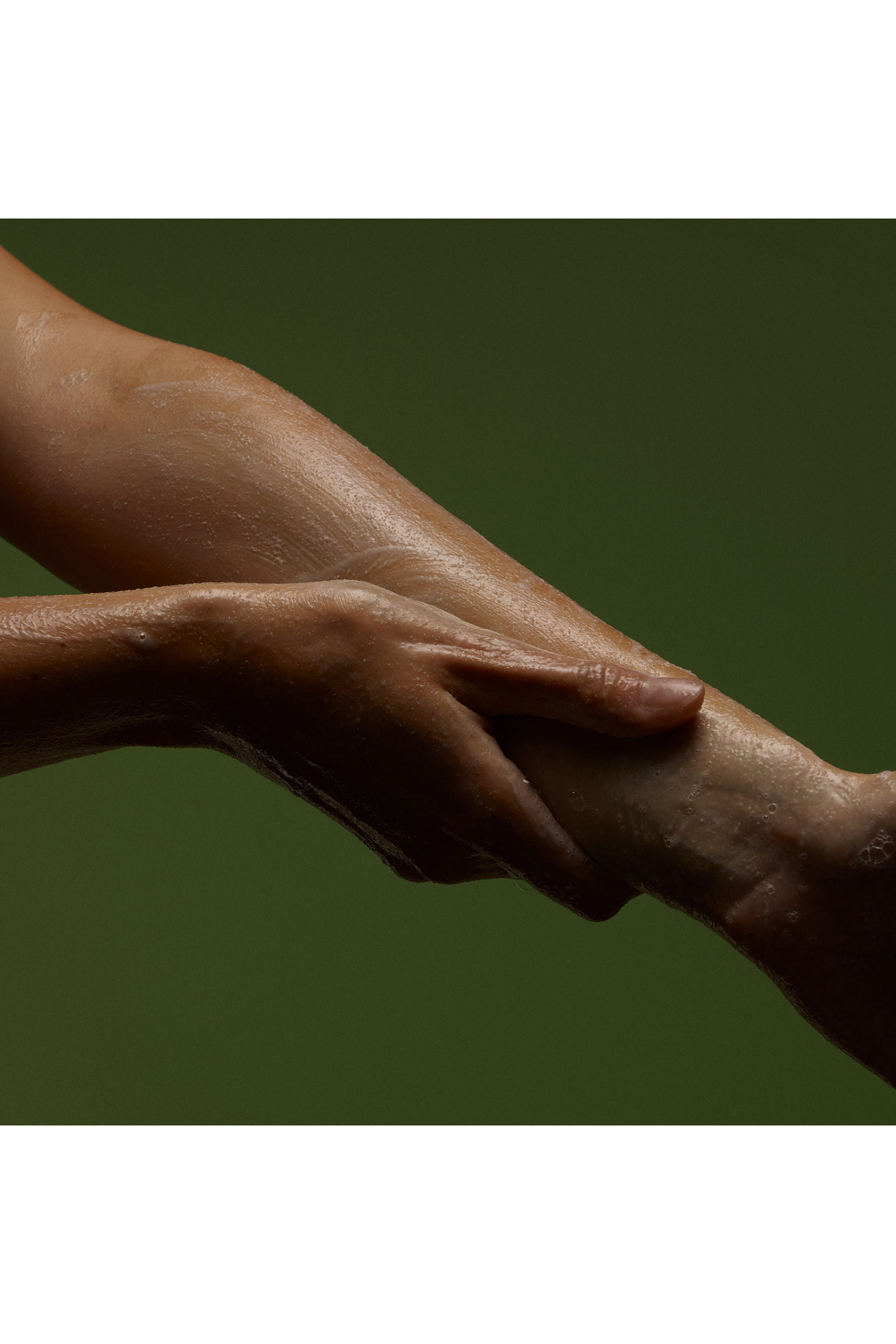 Geranium Leaf Body Scrub
