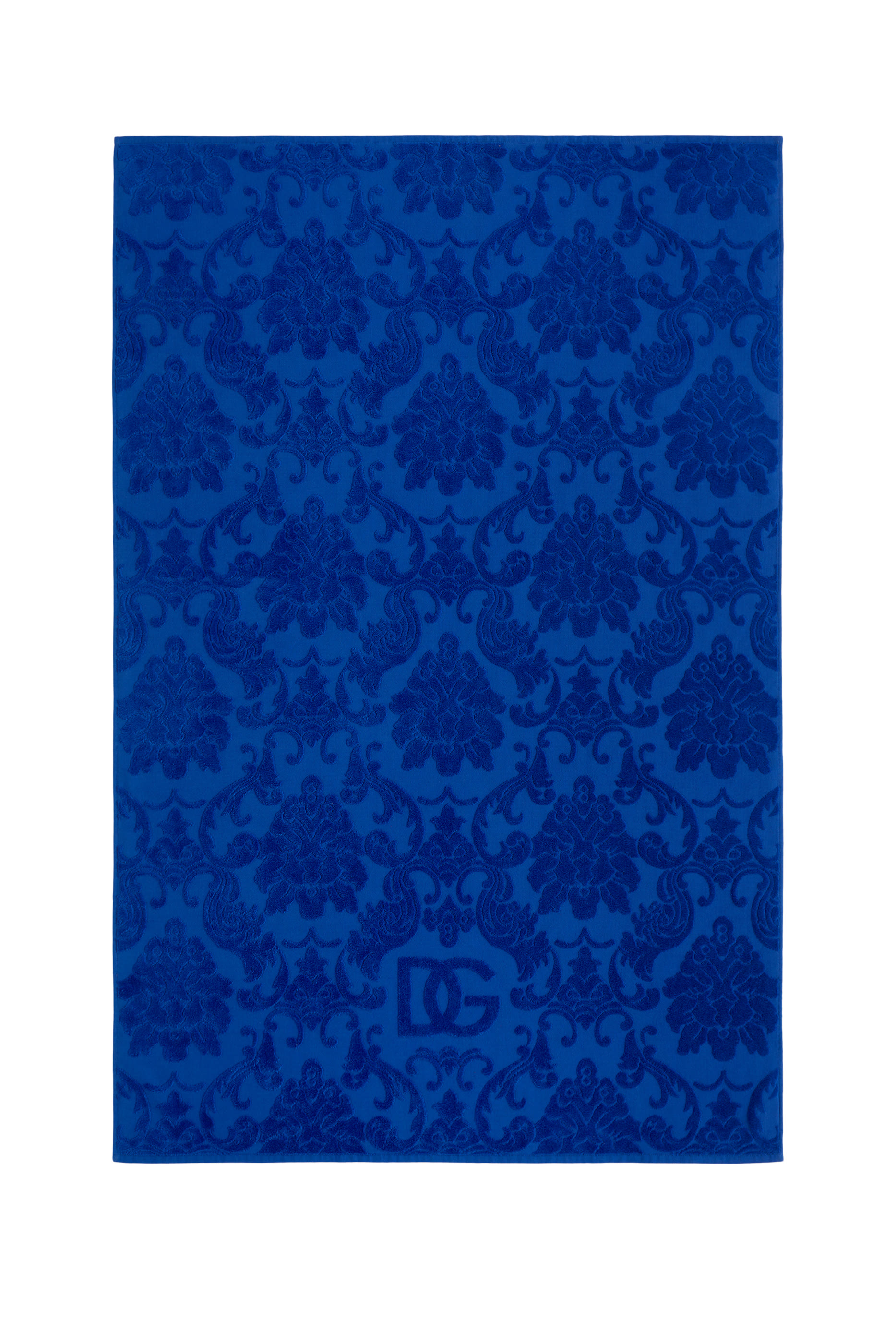 Istituzionale Terry Cotton Bath Towels, Set of 5