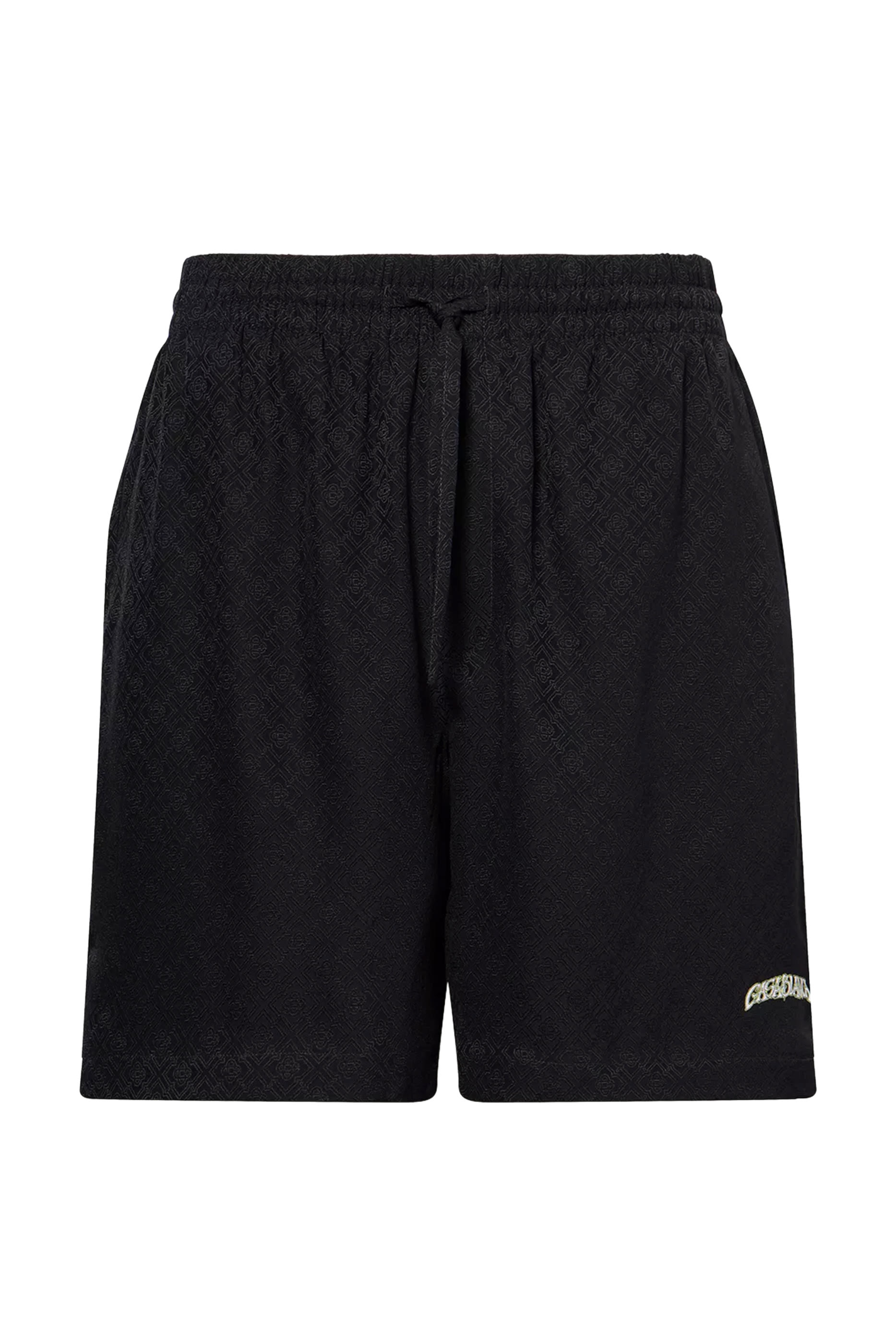 Volcano Silk Shorts