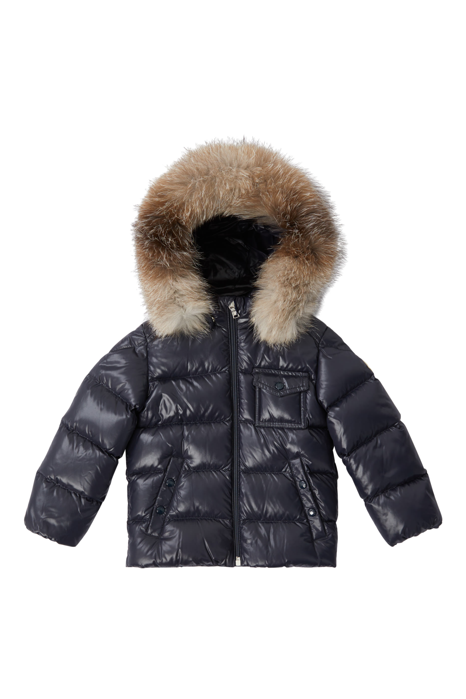 Down Puffer Jacket