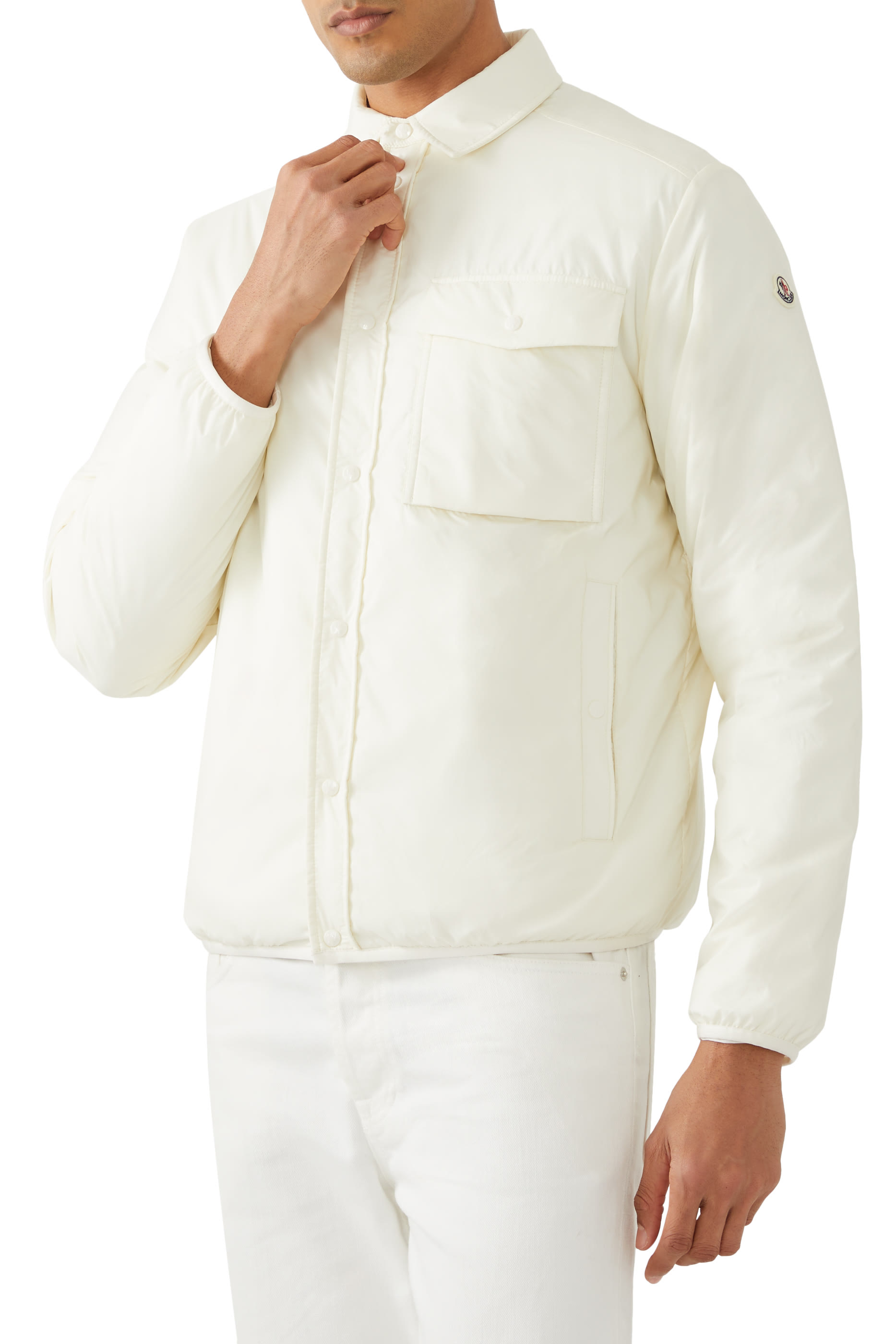 Arpont Shirt Jacket