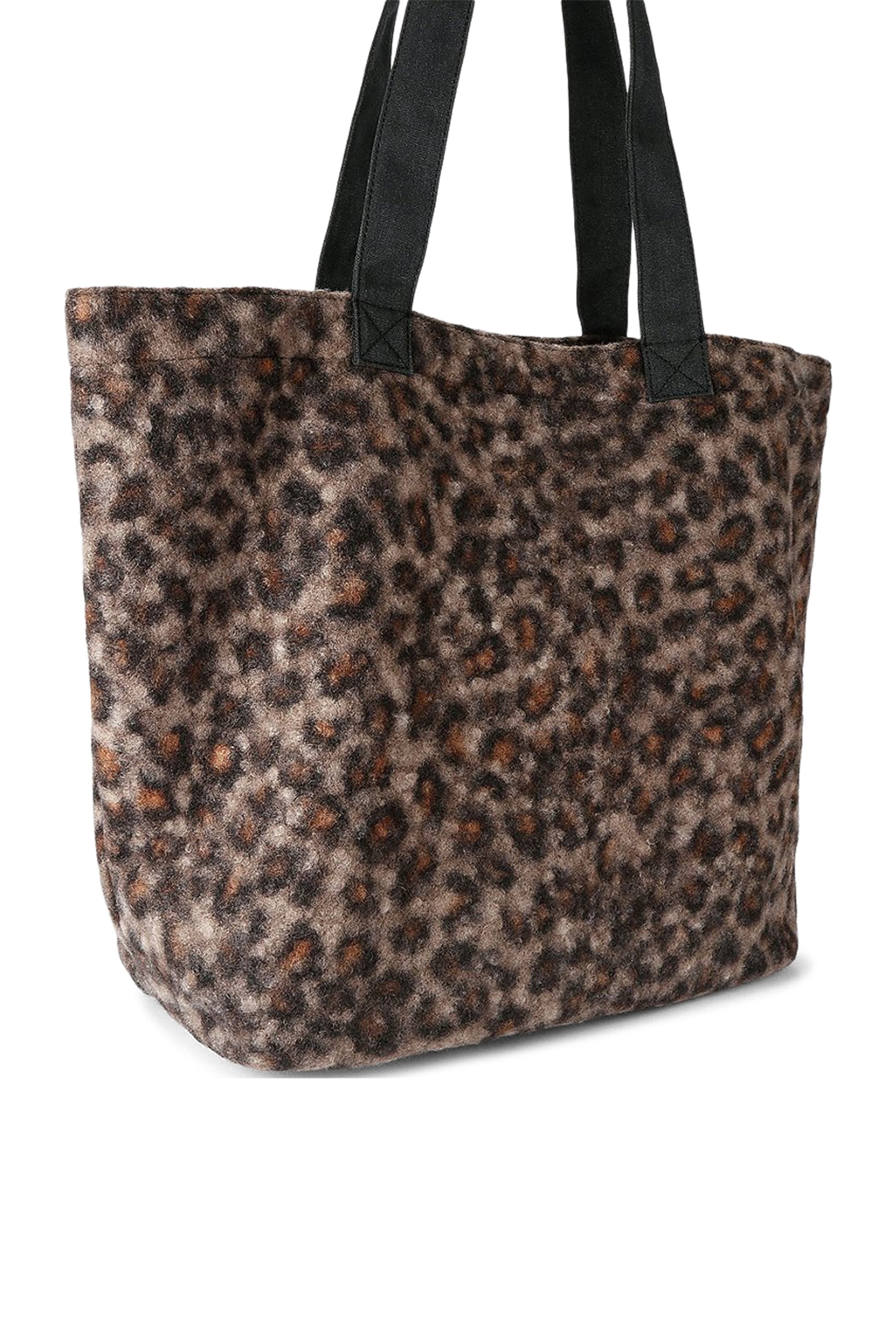 Holborn Animal-Print Shopper Tote Bag